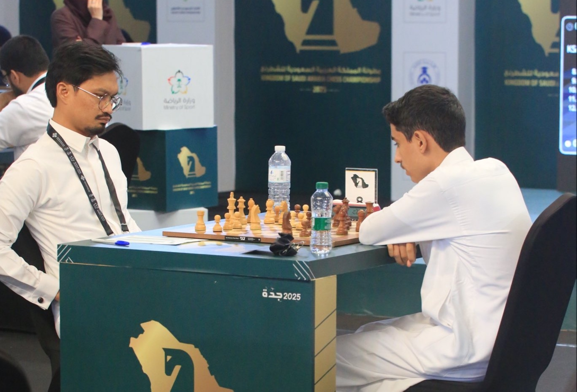 حصاد شطرنج السعودية 2025.. مشاركات دولية ومواهب قادمة