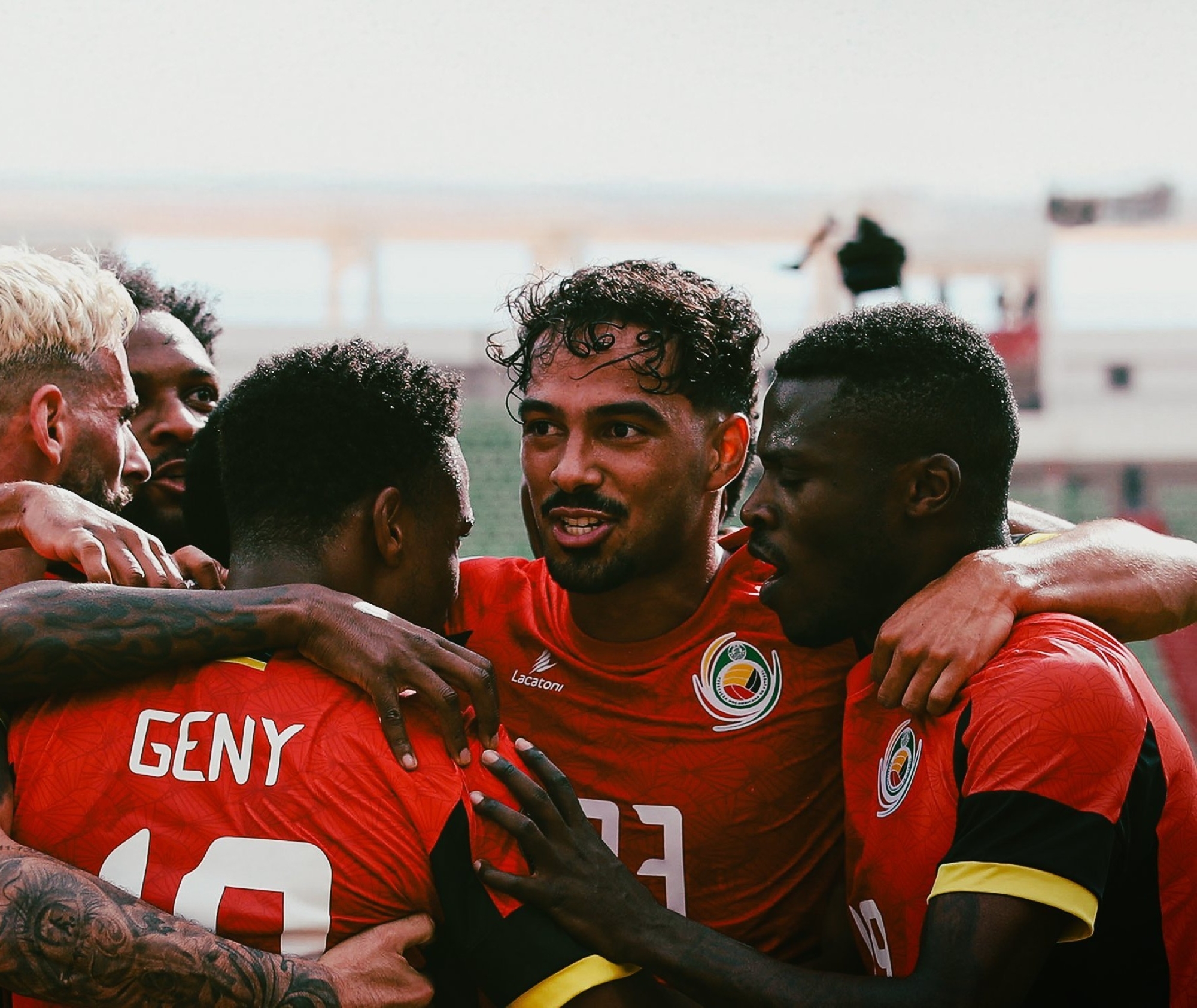 موزمبيق تحقق فوزًا تاريخيًا على الغابون في كأس أمم أفريقيا