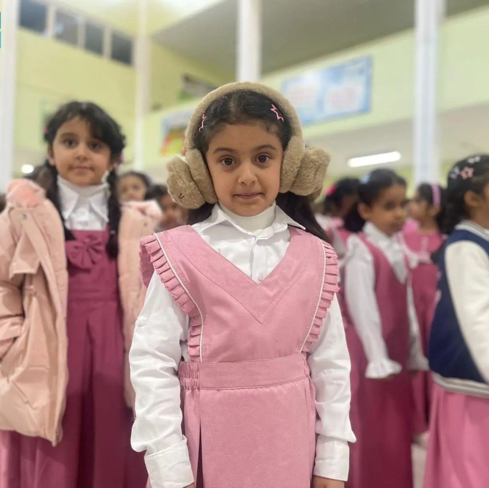 تأخير بداية اليوم الدراسي في تبوك بسبب برودة الأجواء