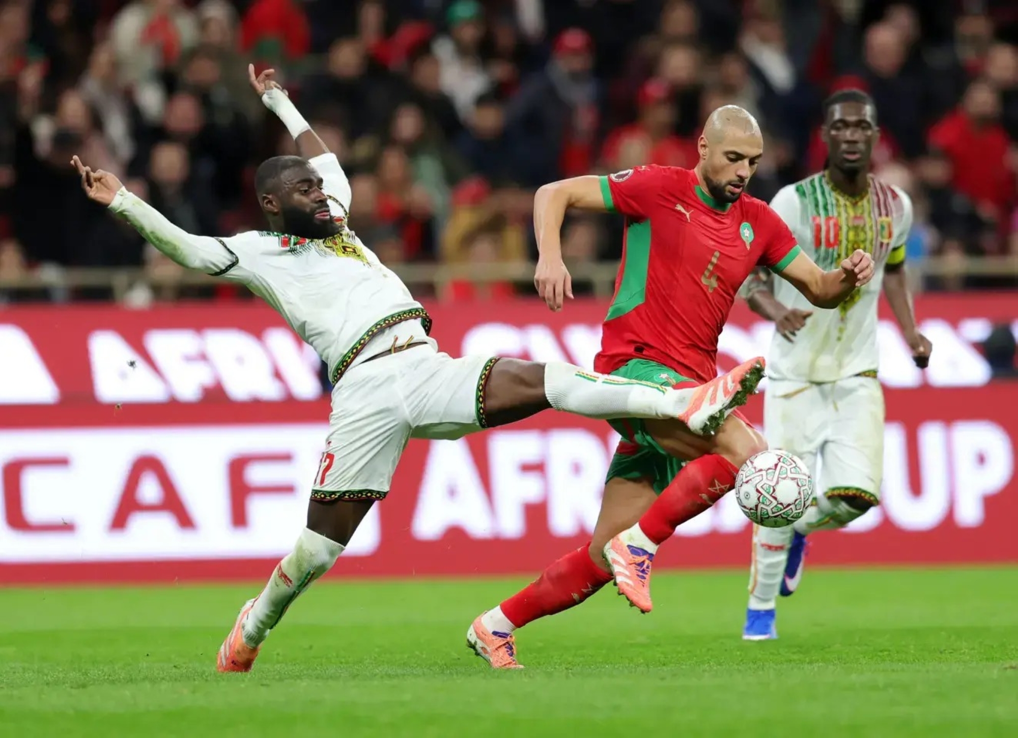 كأس أمم إفريقيا 2025.. انطلاق الجولة الحاسمة من دور المجموعات