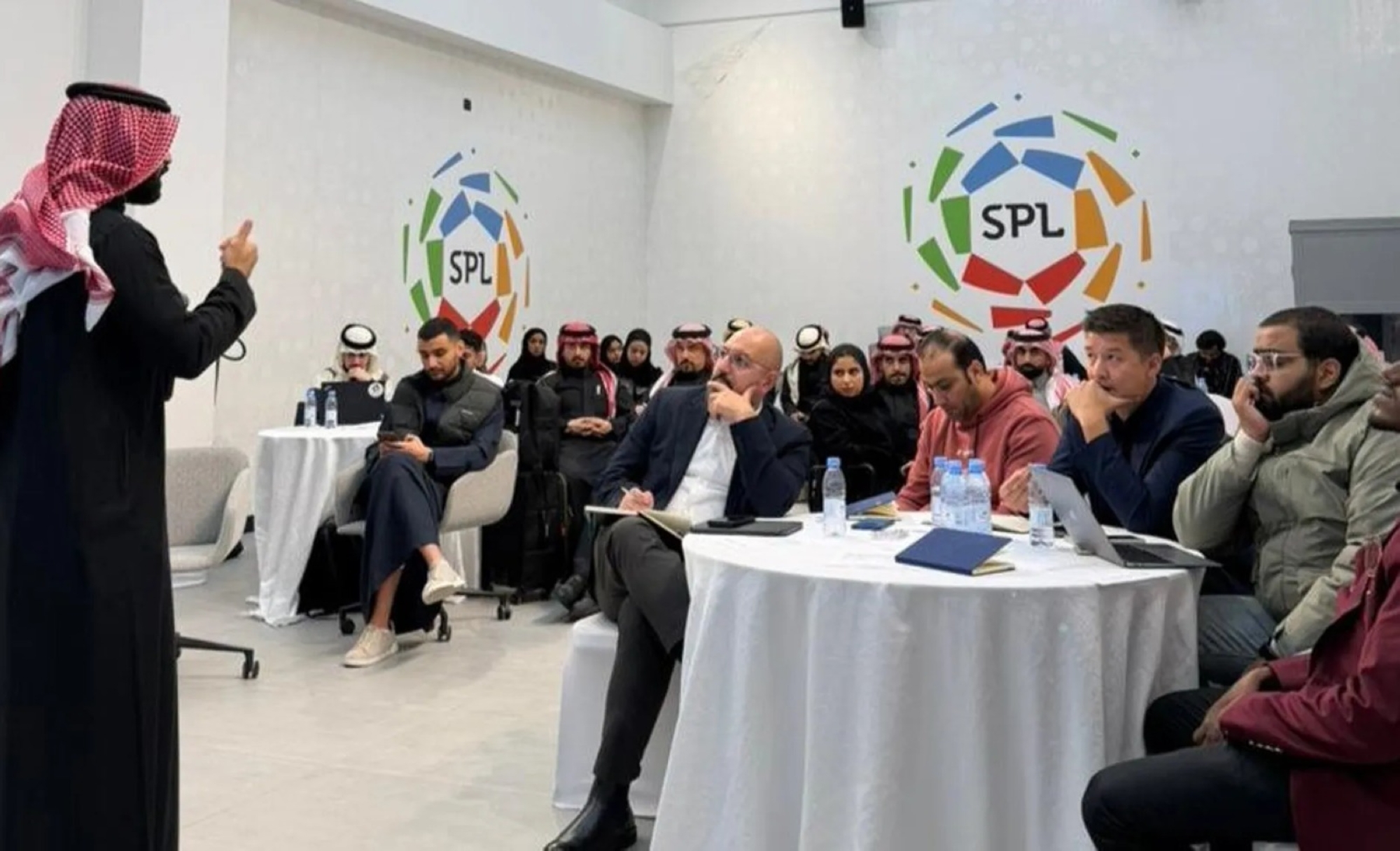 رابطة الدوري تستقبل الأندية لمناقشة تطويرات لوائح الموسم القادم