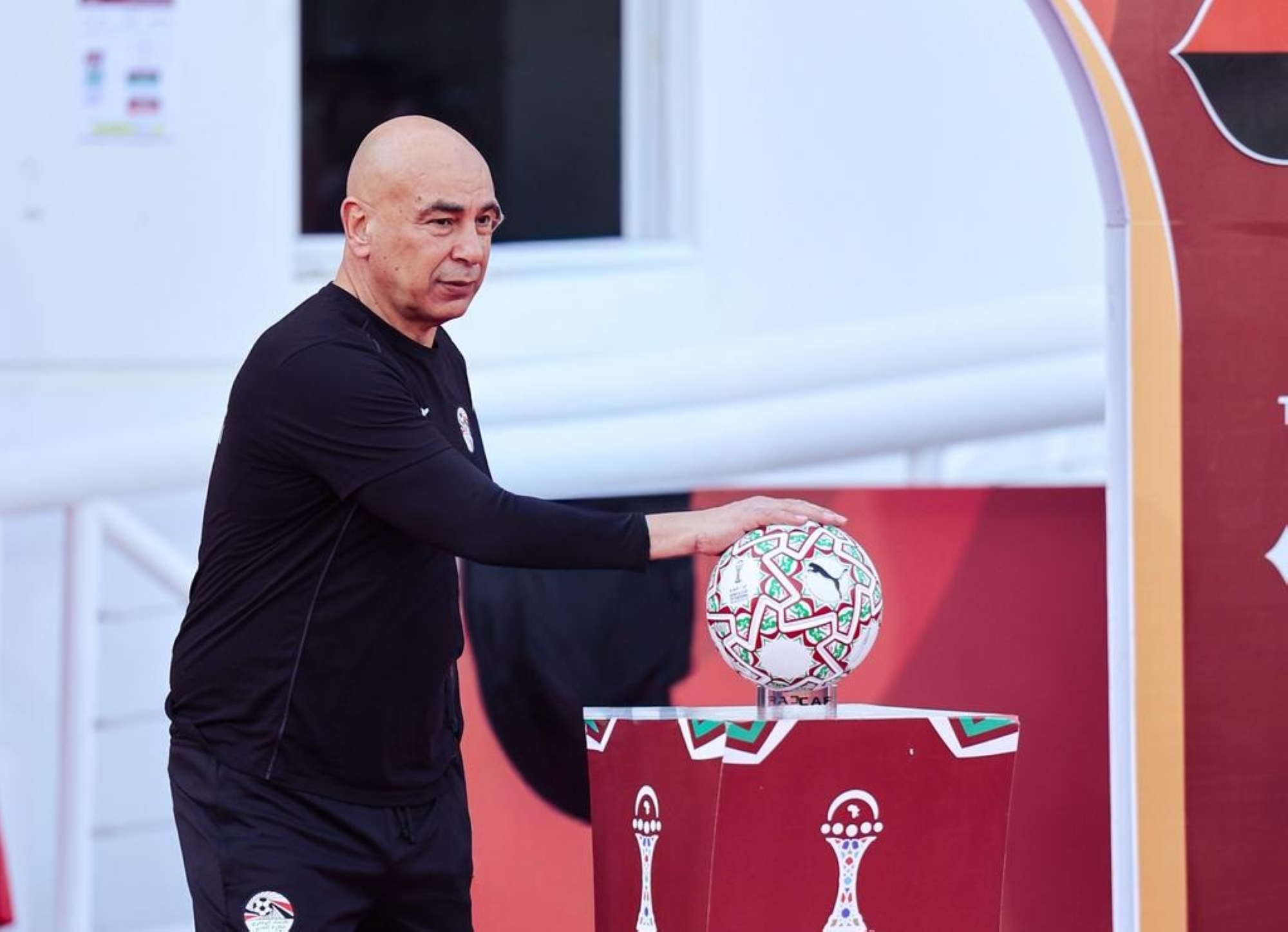 مدرب مصر: إقامة أمم أفريقيا كل عامين أفضل للدوريات الأوروبية