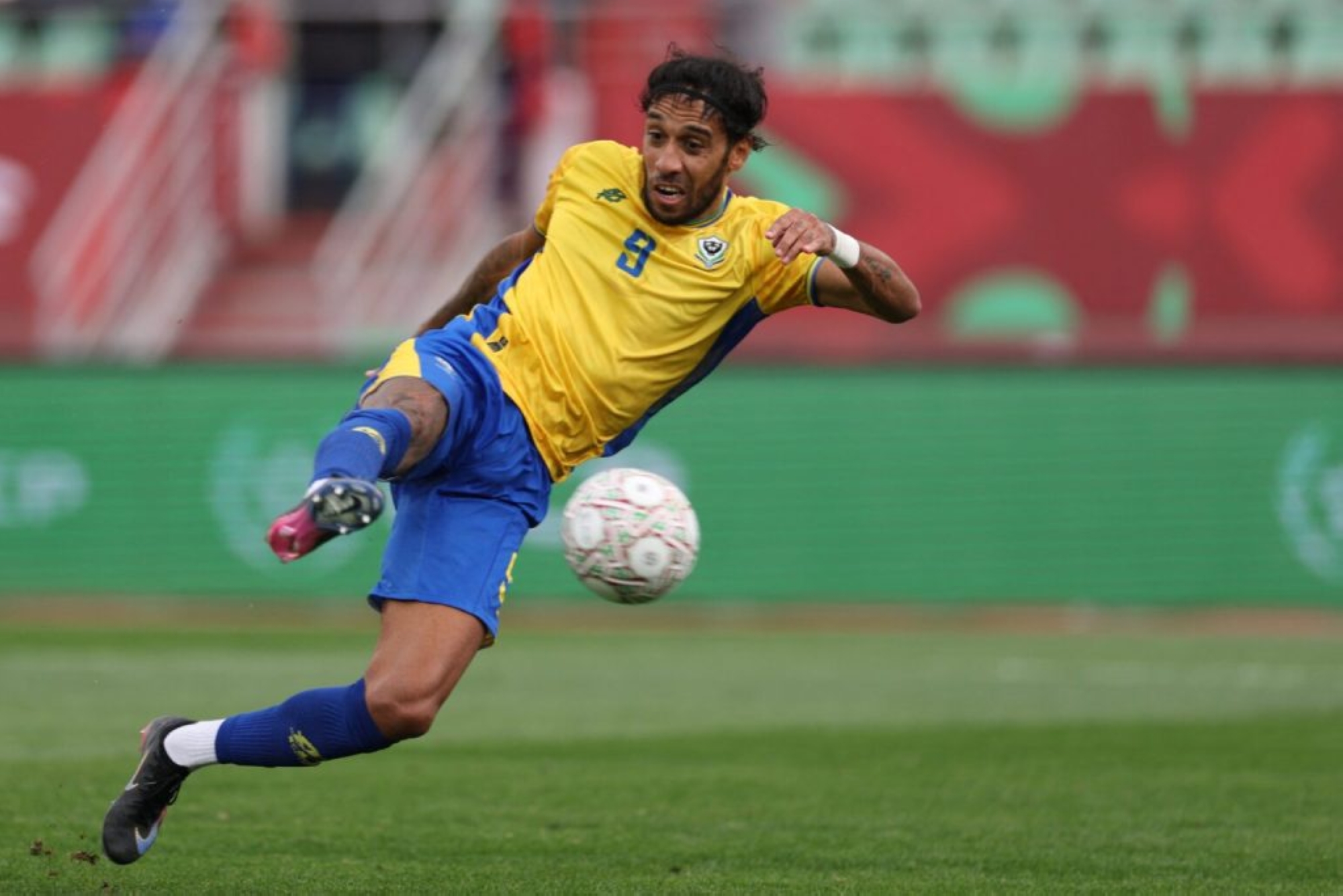 أوباميانج يغيب عن مباراة الجابون الأخيرة في أمم أفريقيا
