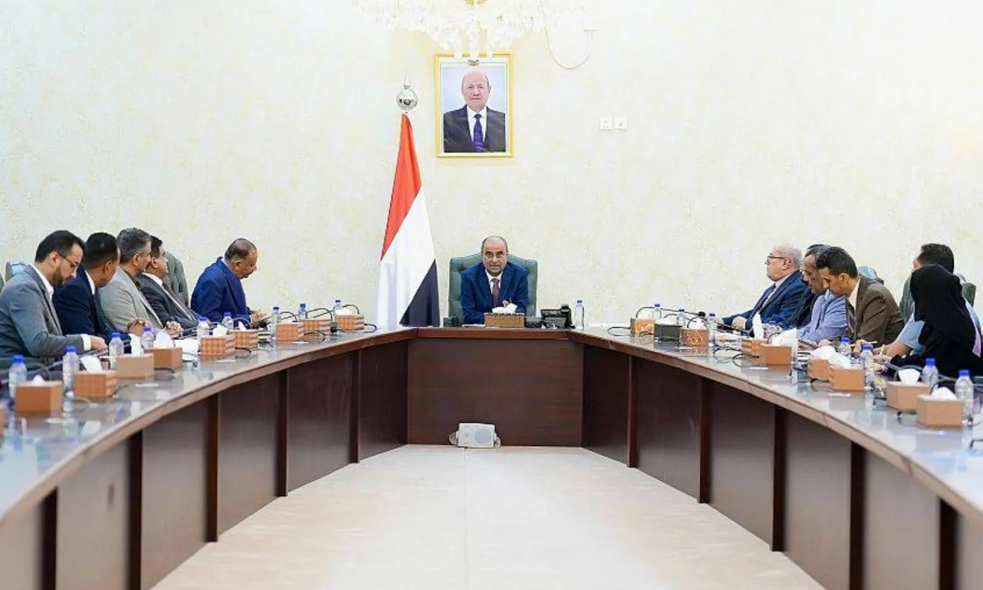حكومة اليمن تشيد بمواقف المملكة التاريخية وقيادتها للتحالف