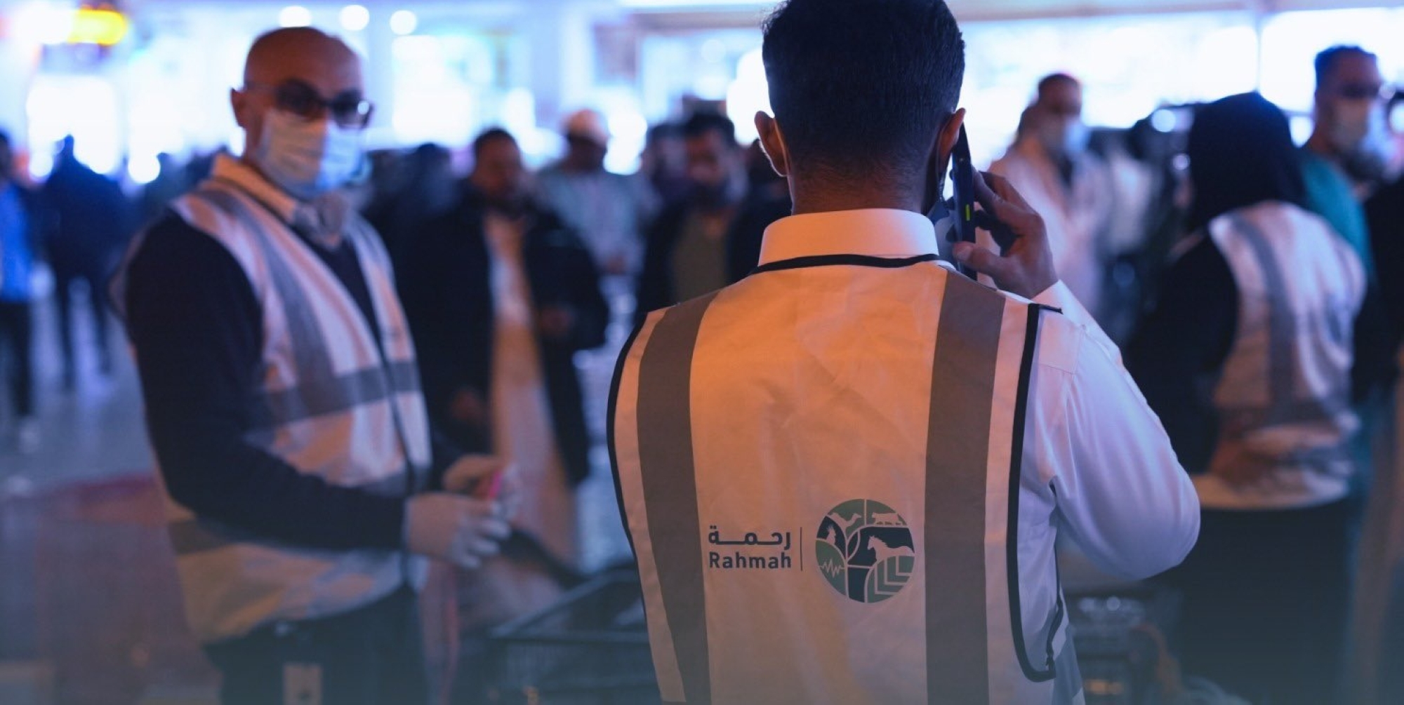 ضبط  94 حيوانًا أليفًا بحوزة باعة متجولين في الرياض