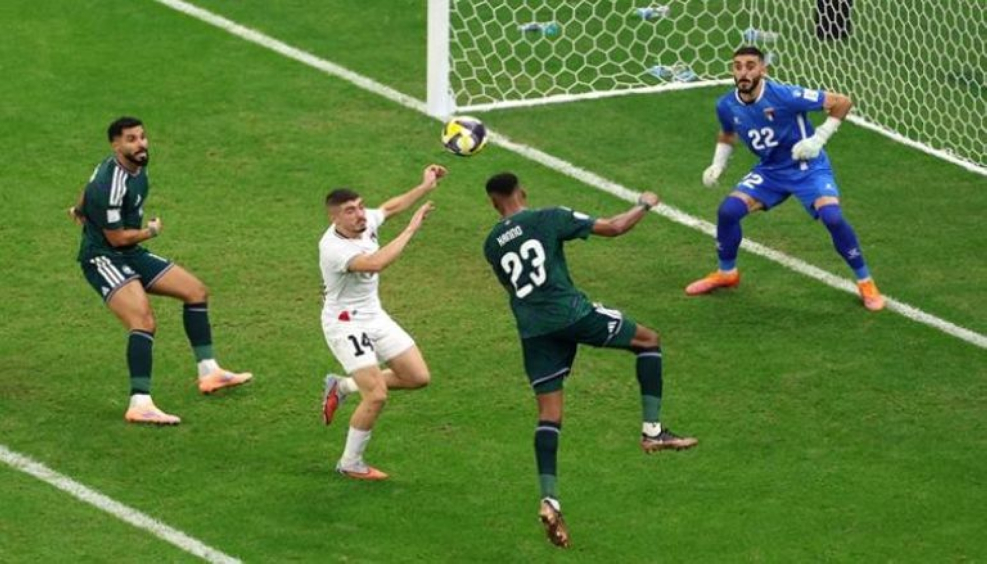 الاتحاد السعودي يستنكر تصريحات "الرجوب" ويؤكد رفضه لأي اتهامات
