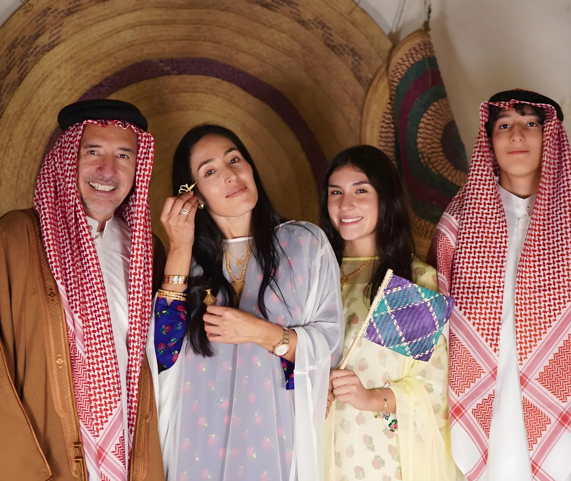 "هيّكو"..ربط زوّار العُلا بموروثها الثقافي وحكاياتها الاجتماعية