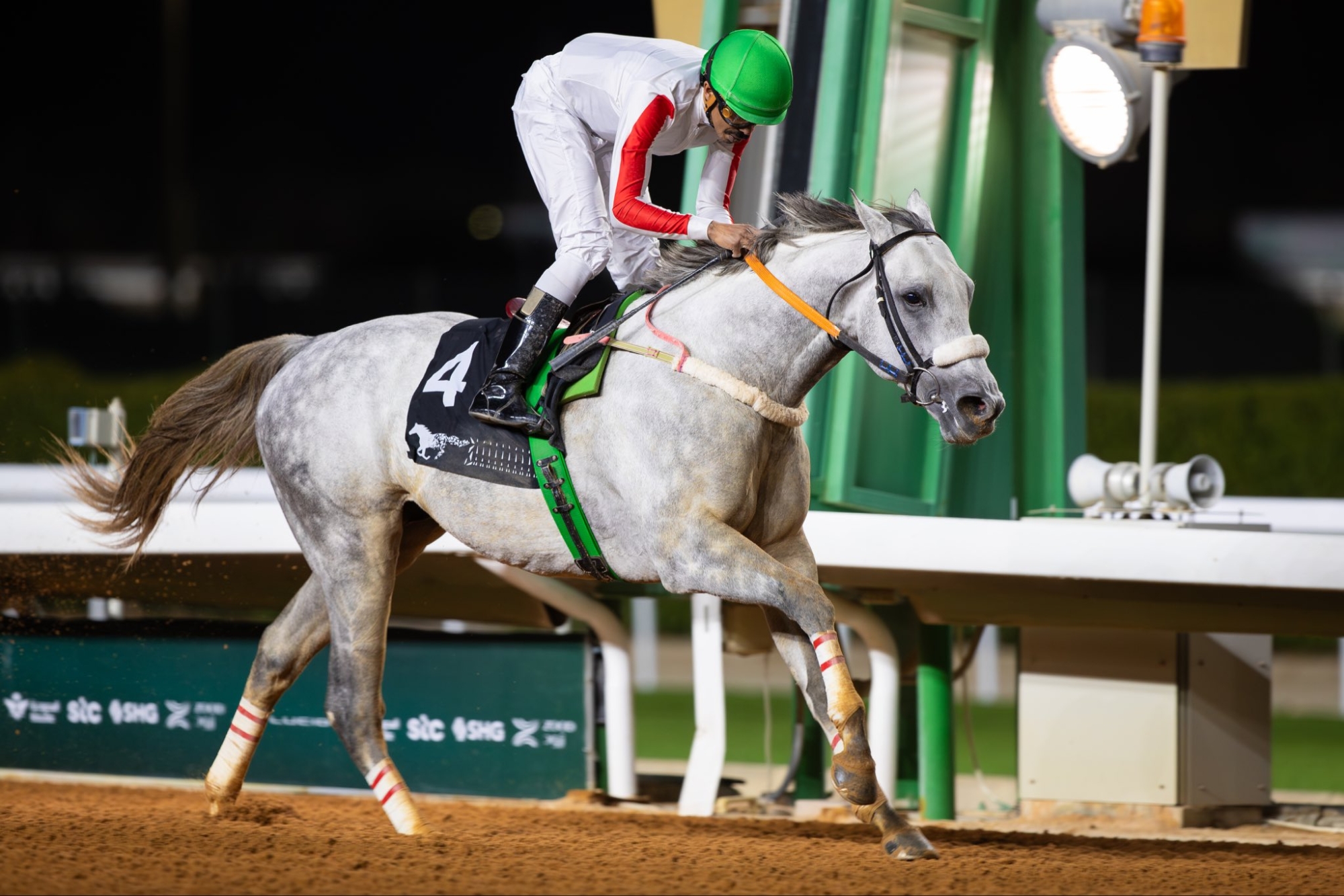 الإعلان عن برنامج الأعمال الخاص بالمؤتمر الآسيوي لسباقات الخيل
