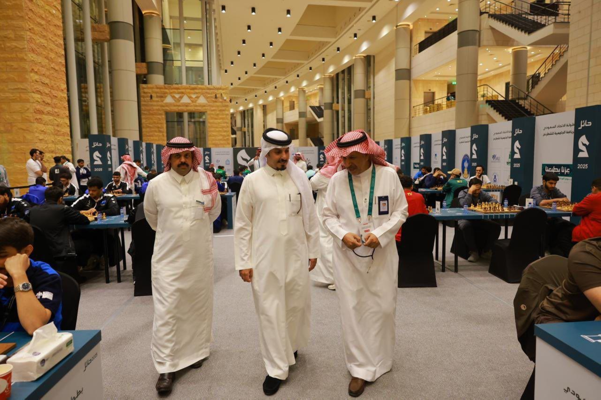 الاتحاد السعودي للشطرنج يعتمد موازنة وخطة عمل 2026