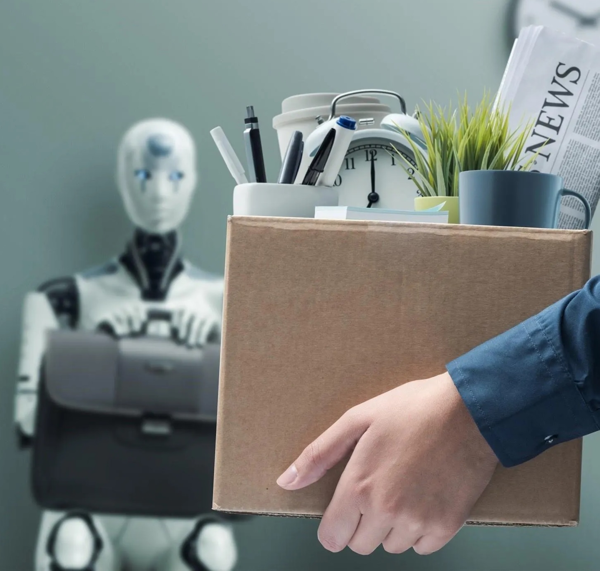 12 % من الوظائف مُهدّدة بالأتمتة في 2026