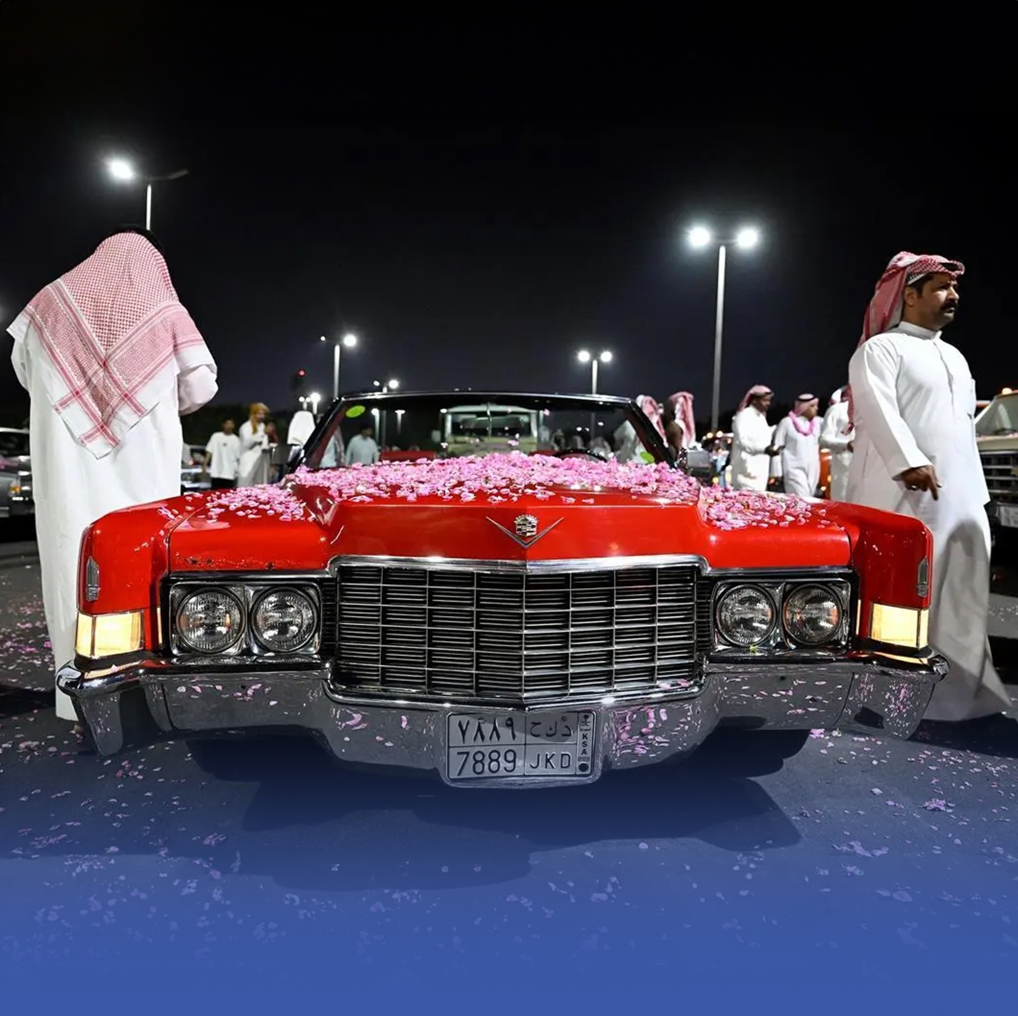 إتاحة المشاركة لمُلاك السيارات والدراجات النارية بمهرجان الصقور