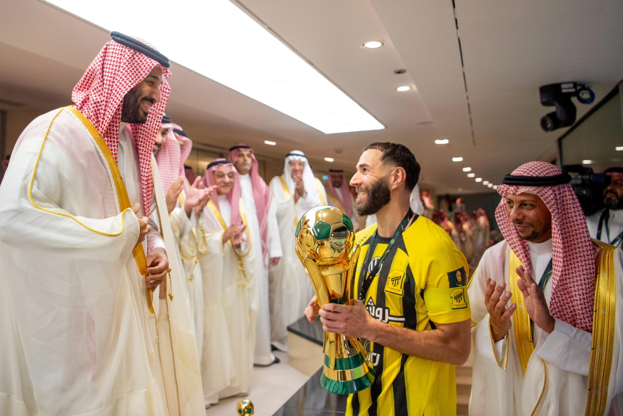 2025.. عام رياضي استثنائي في السعودية