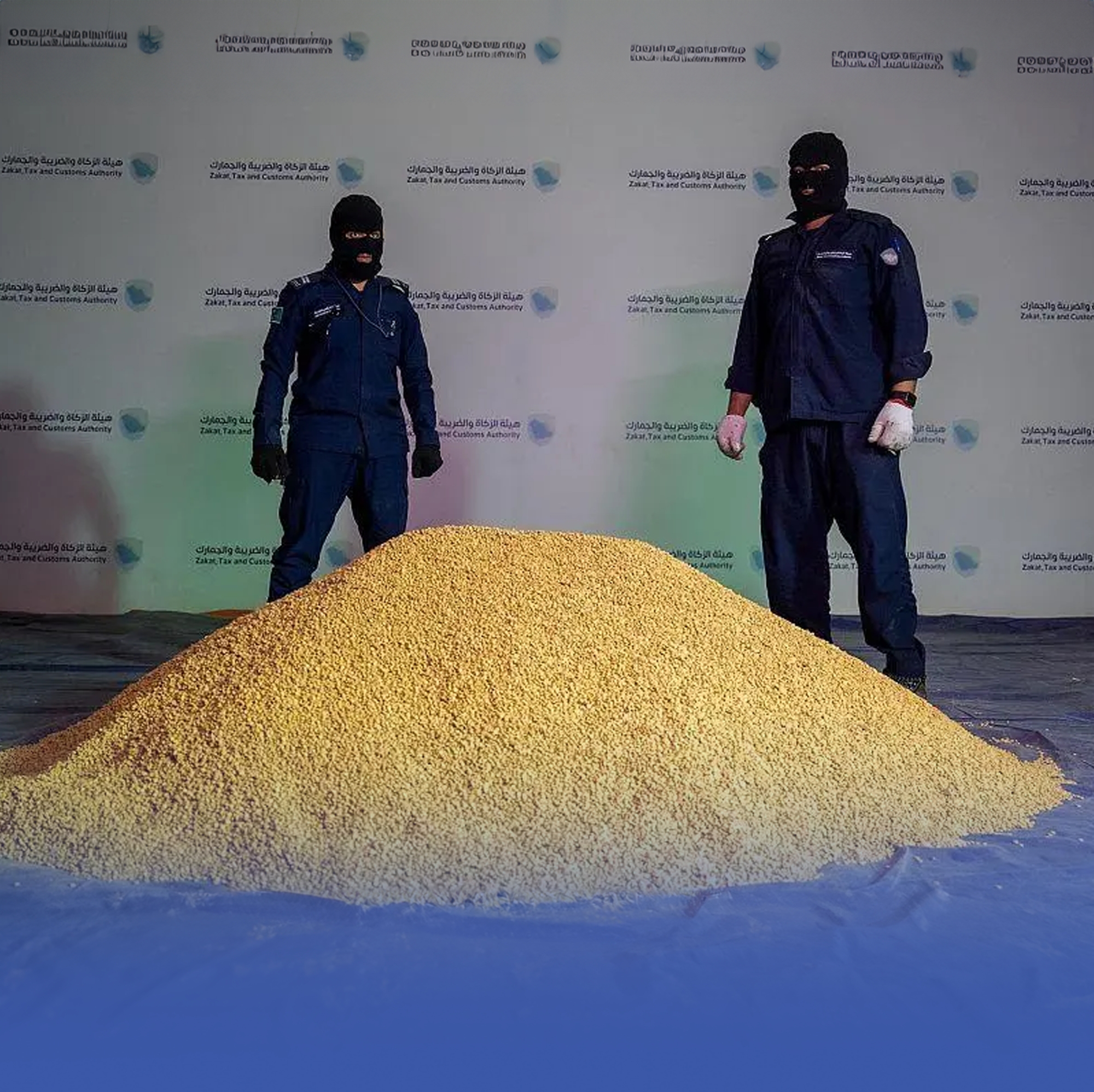 إحباط تهريب 24 مليون حبة مخدرة خلال 2025