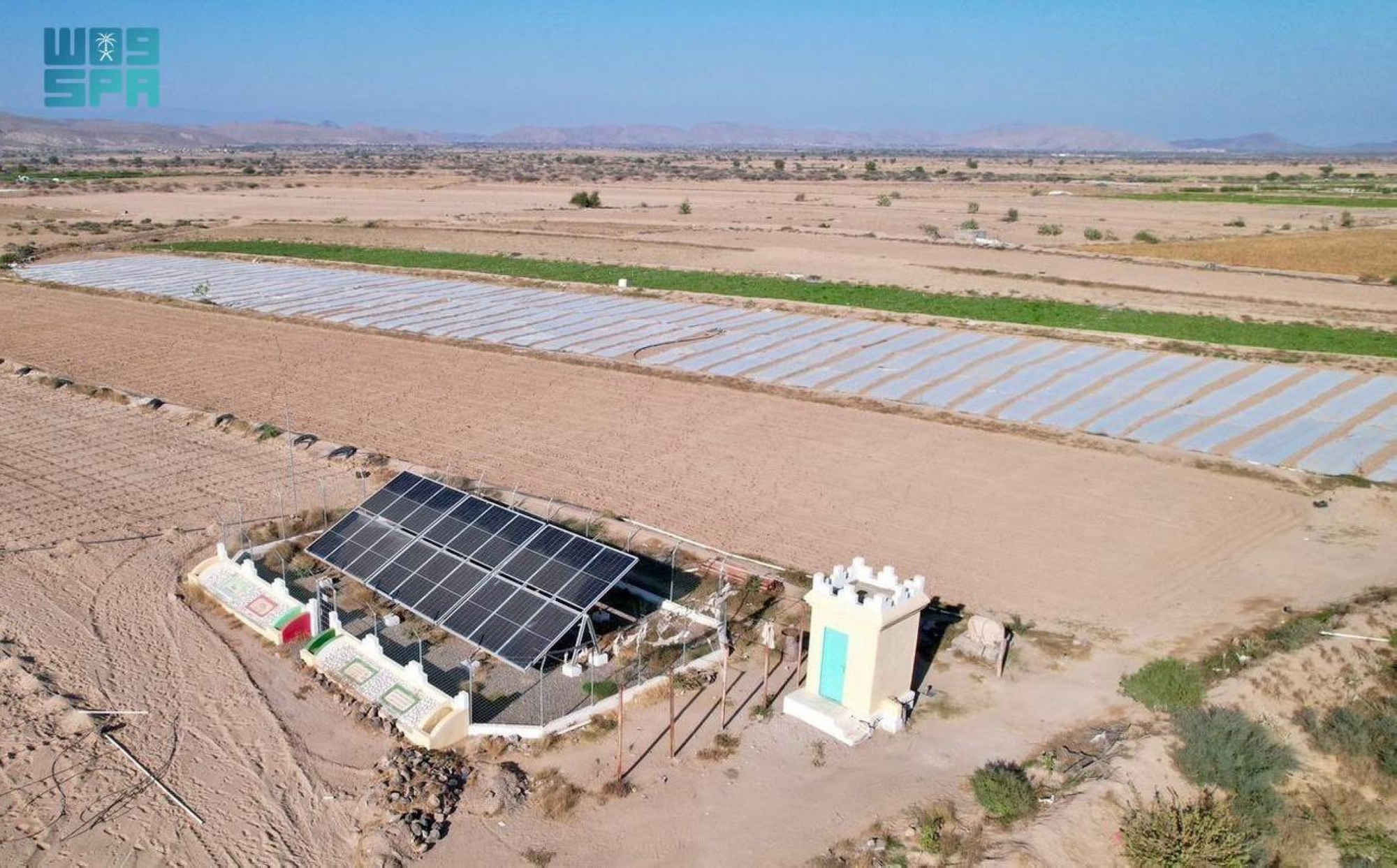 مشاريع تنموية سعودية بـ 5 قطاعات حيوية في "أبين"