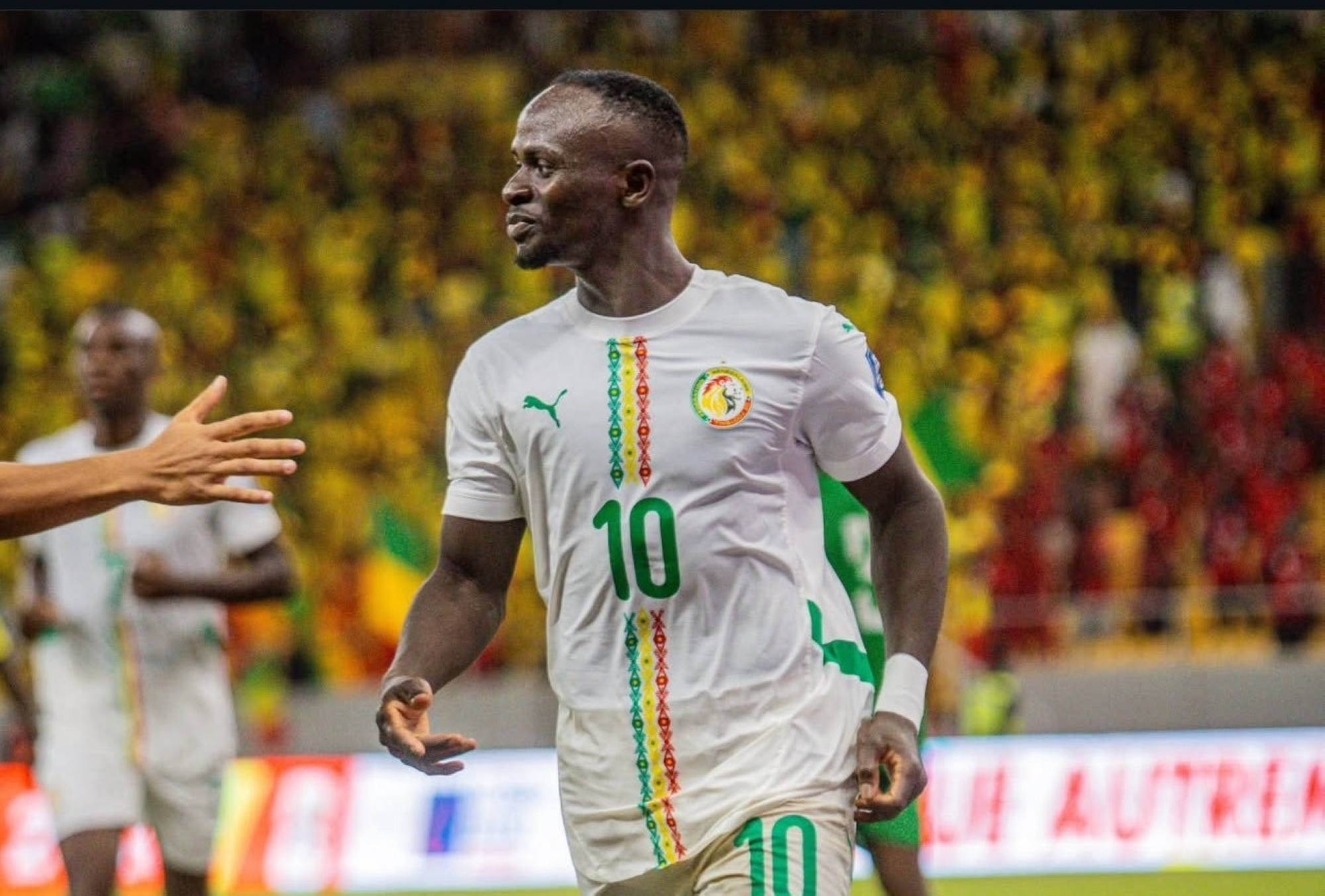 محرز وماني ضمن تشكيلة الدور الأول لكأس أمم أفريقيا 2025