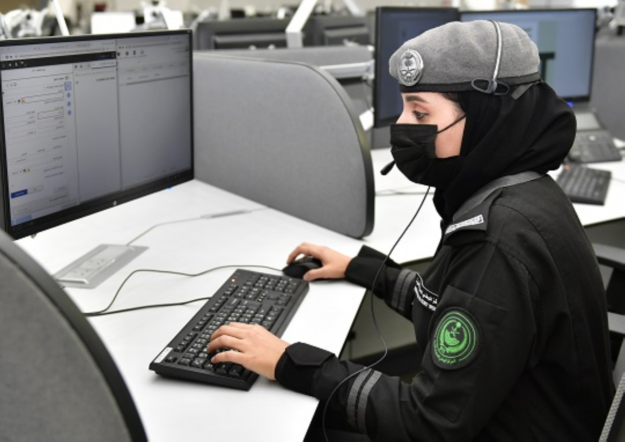 2.7 مليون اتصال عبر 911 في ديسمبر