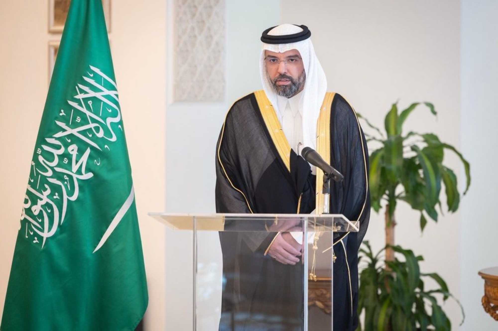 مشعل الغامدي قنصلًا جديدًا في دبي والإمارات الشمالية