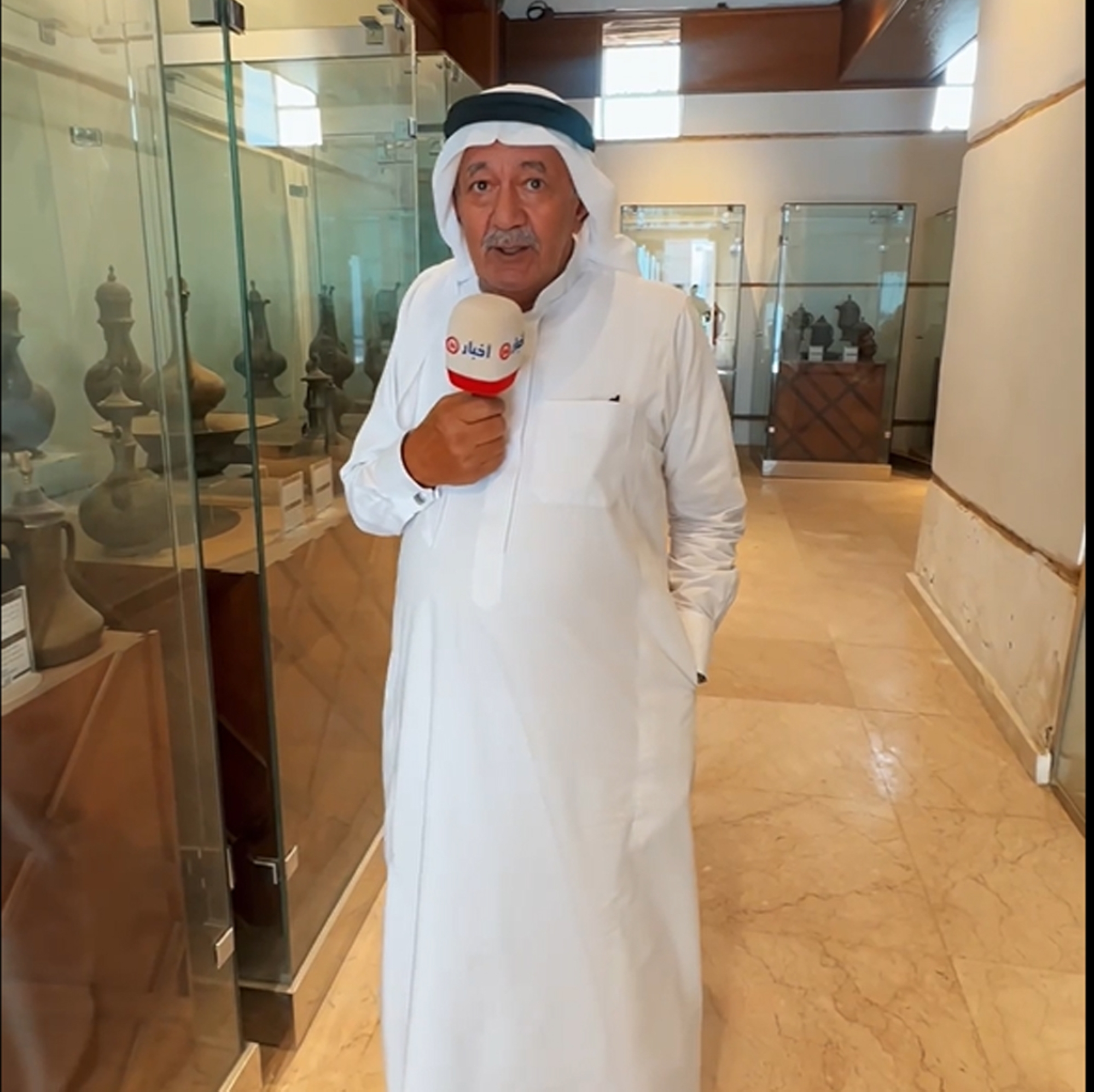 متحف يوثق ذكريات "السماور" ودلال الضيافة في جدة