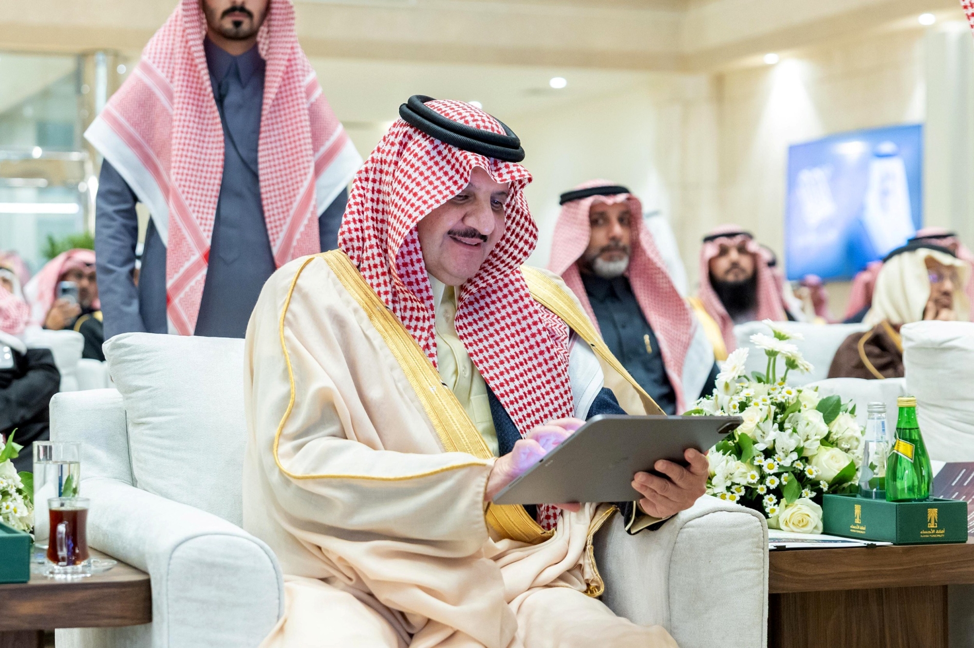 إطلاق مشاريع تنموية وبلدية في الأحساء بـ992 مليوناً
