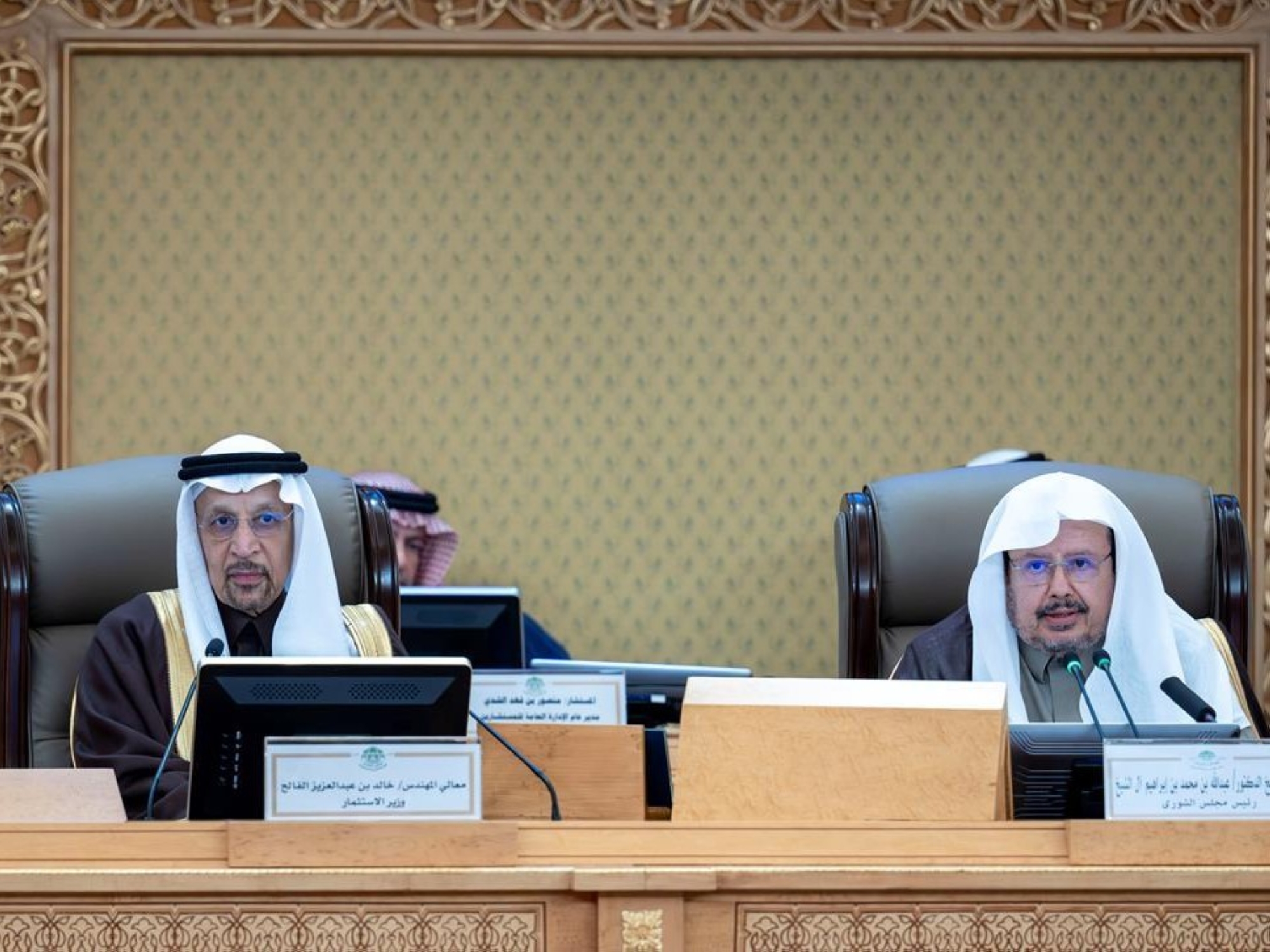 الفالح بـ"الشورى": التراخيص الاستثمارية سجّلت نموًا بـ10 أضعاف
