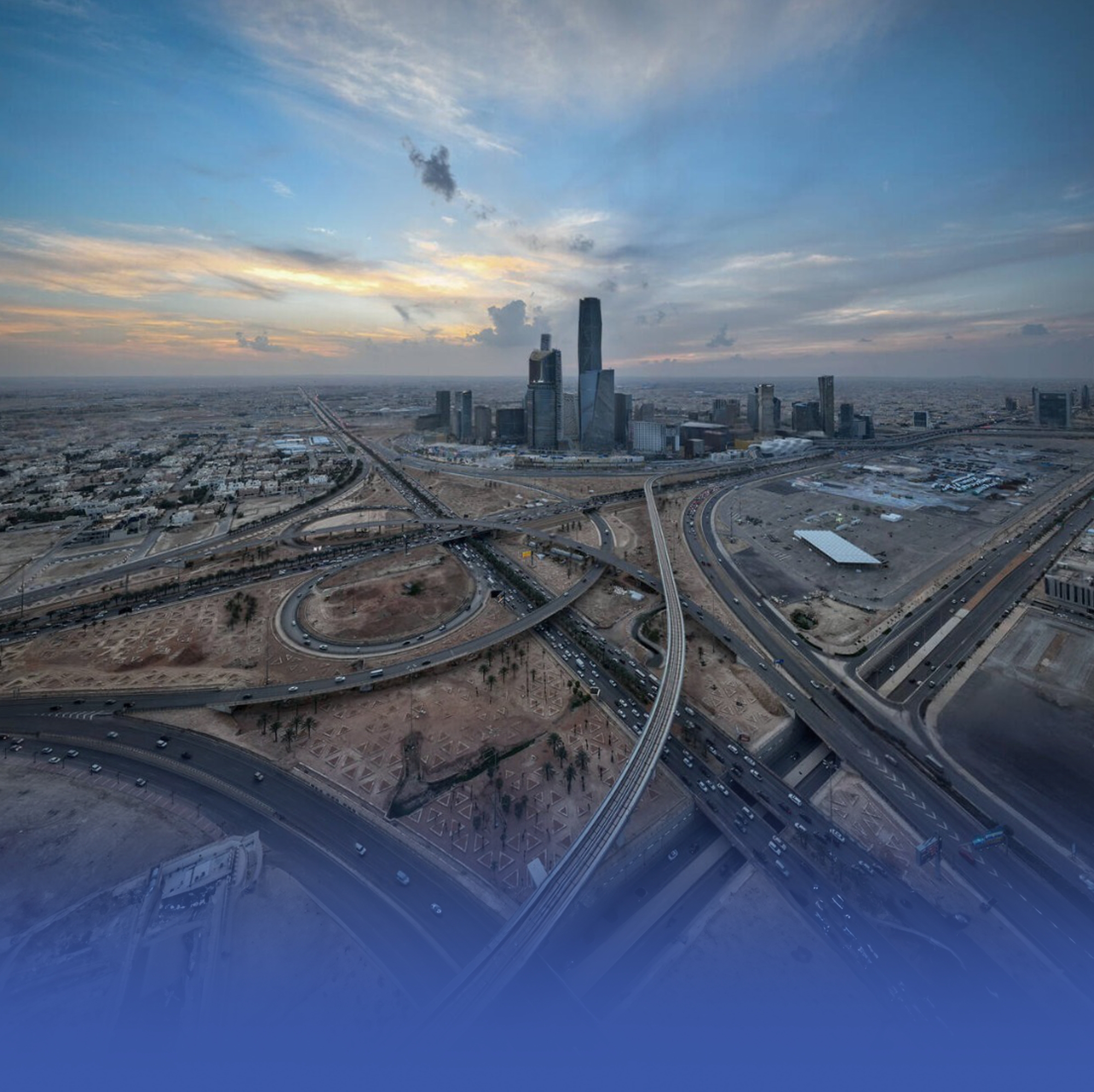 بدء أعمال صيانة الطرق بـ 4 أحياء في الرياض