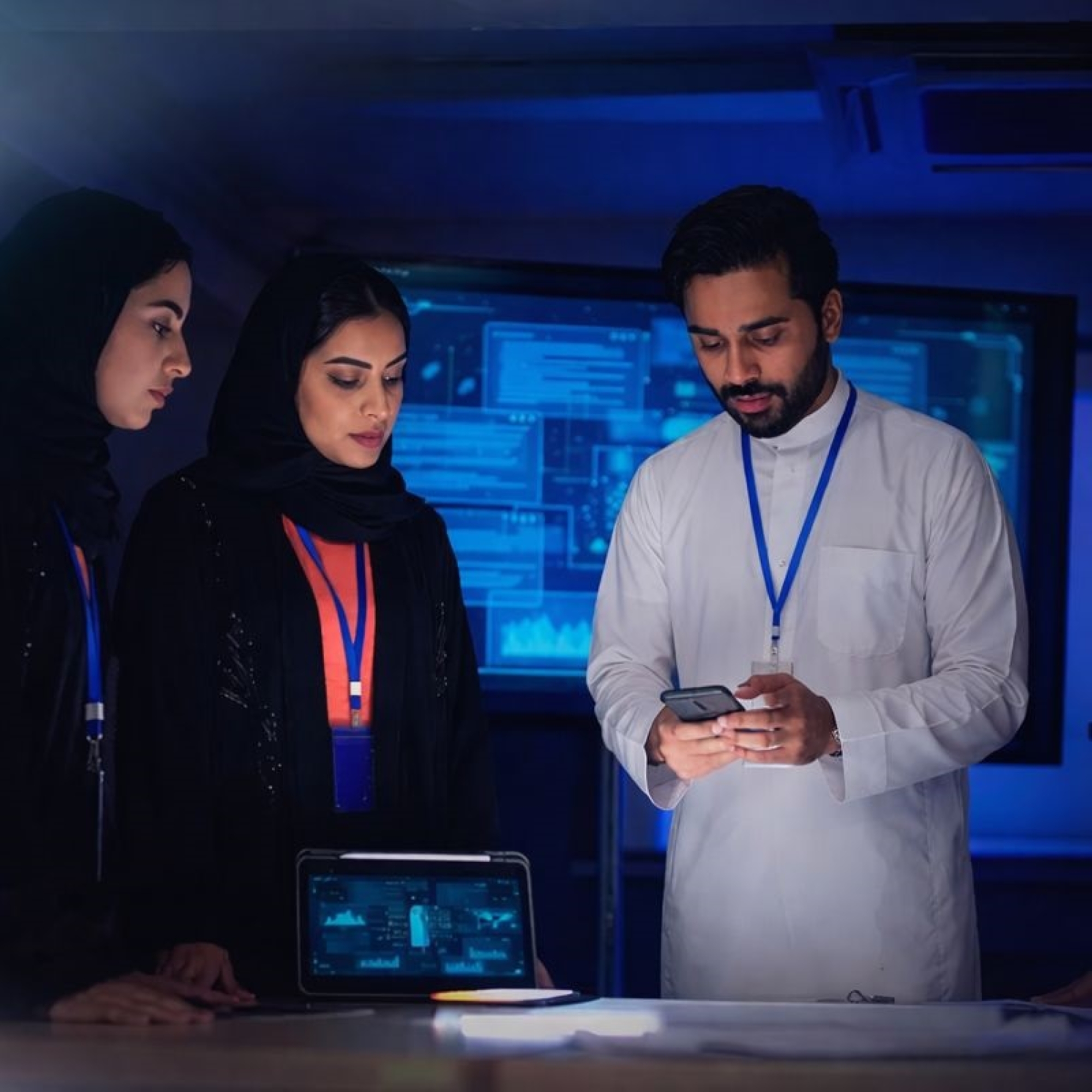 بدء التسجيل بهاكثون GenAI لتمكين المواهب الوطنية