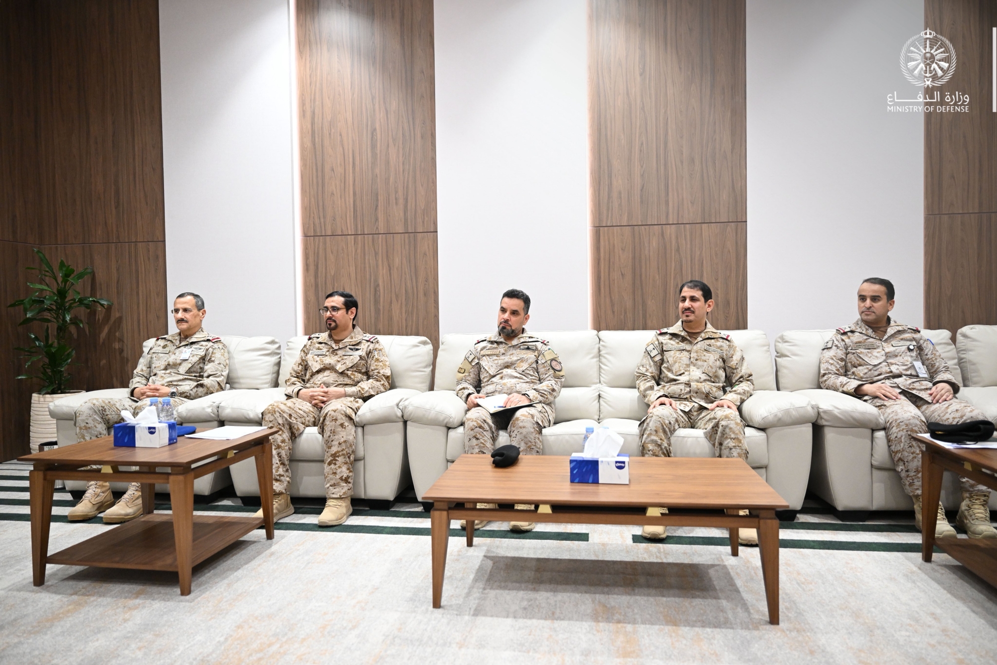 مباحثات سعودية باكستانية لتعزيز التعاون العسكري