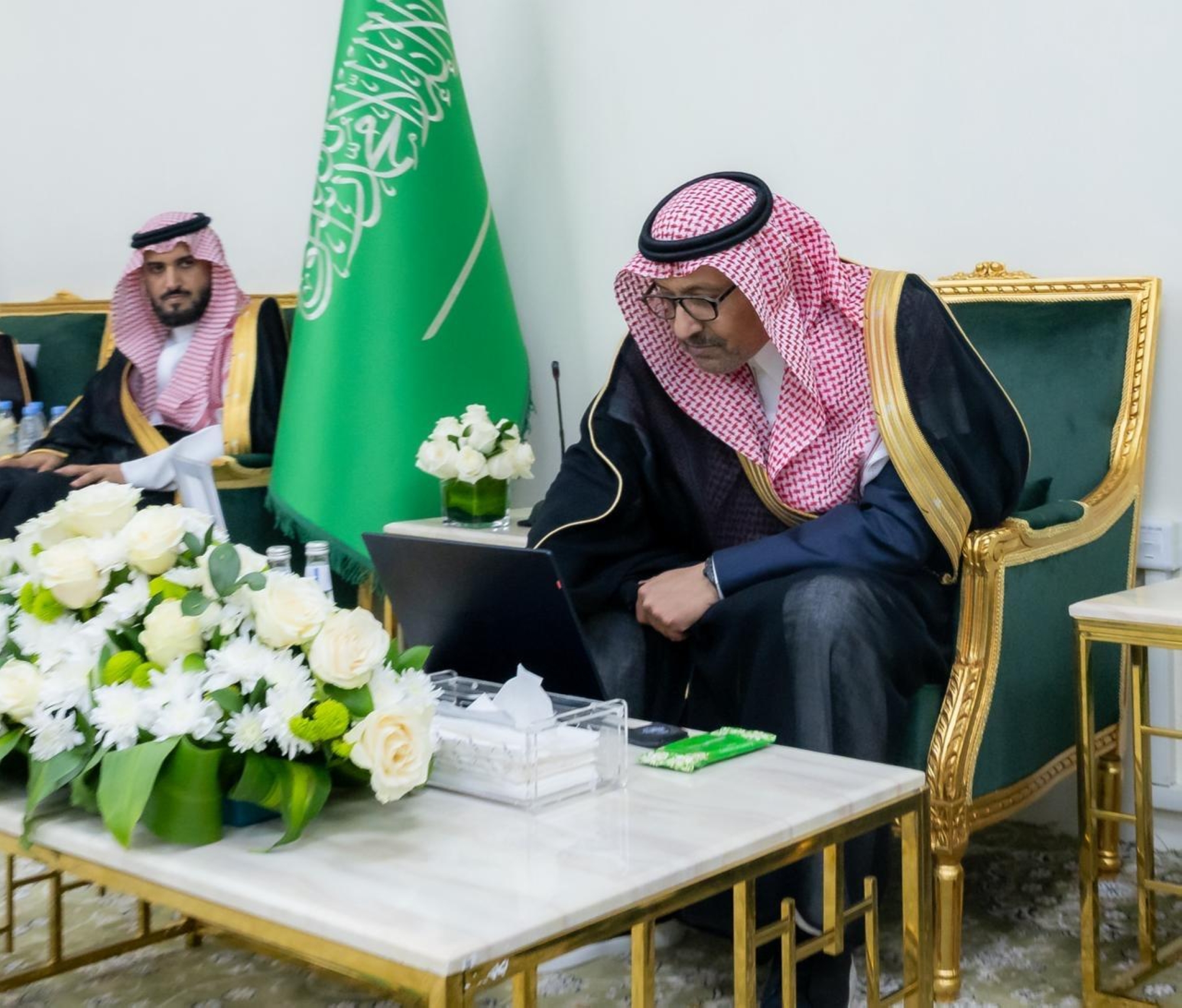 تدشين أول مركز للتحكم والتدخل السريع بعقبة الباحة
