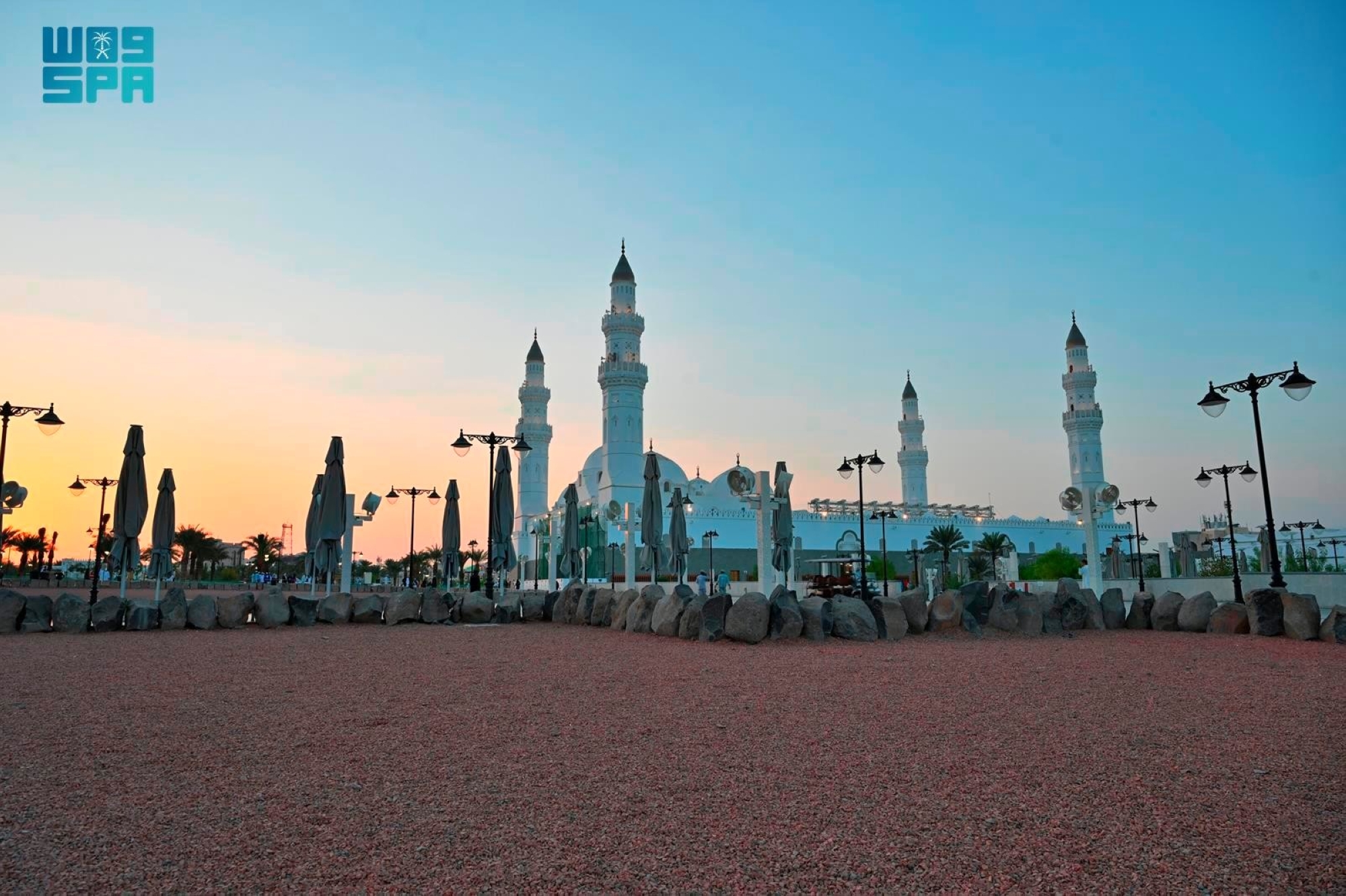 26 مليون زائر لمسجد قباء في 2025