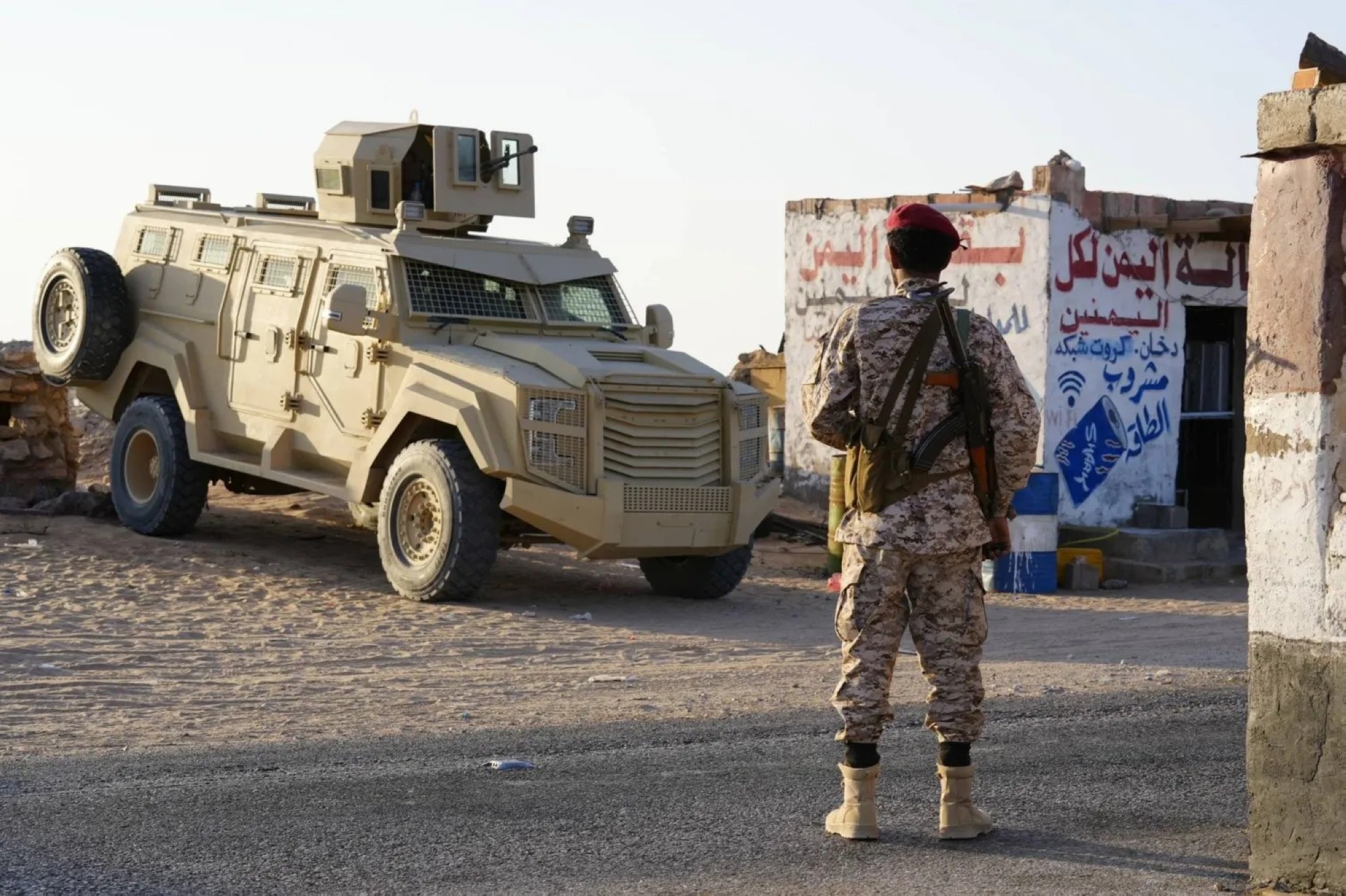 قوات «درع الوطن» تتجه إلى عدن.. ولحج ترحب بها