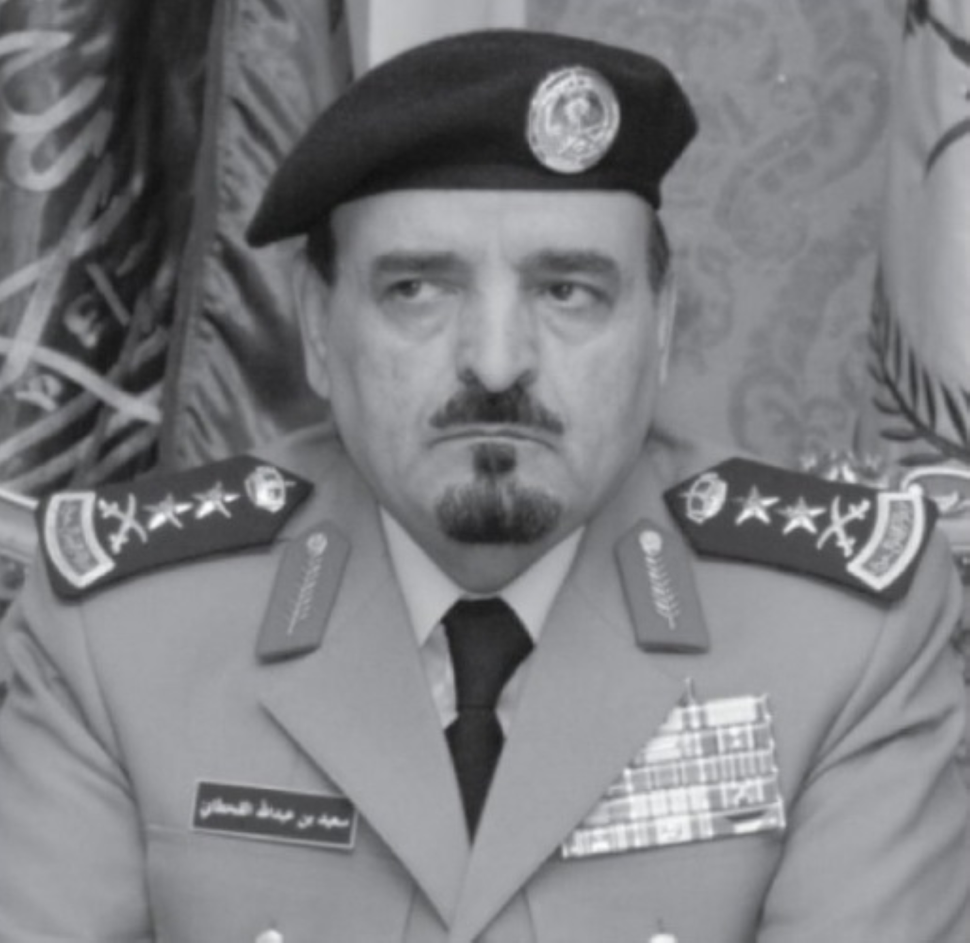 "الداخلية" تنعى الفريق أول سعيد القحطاني