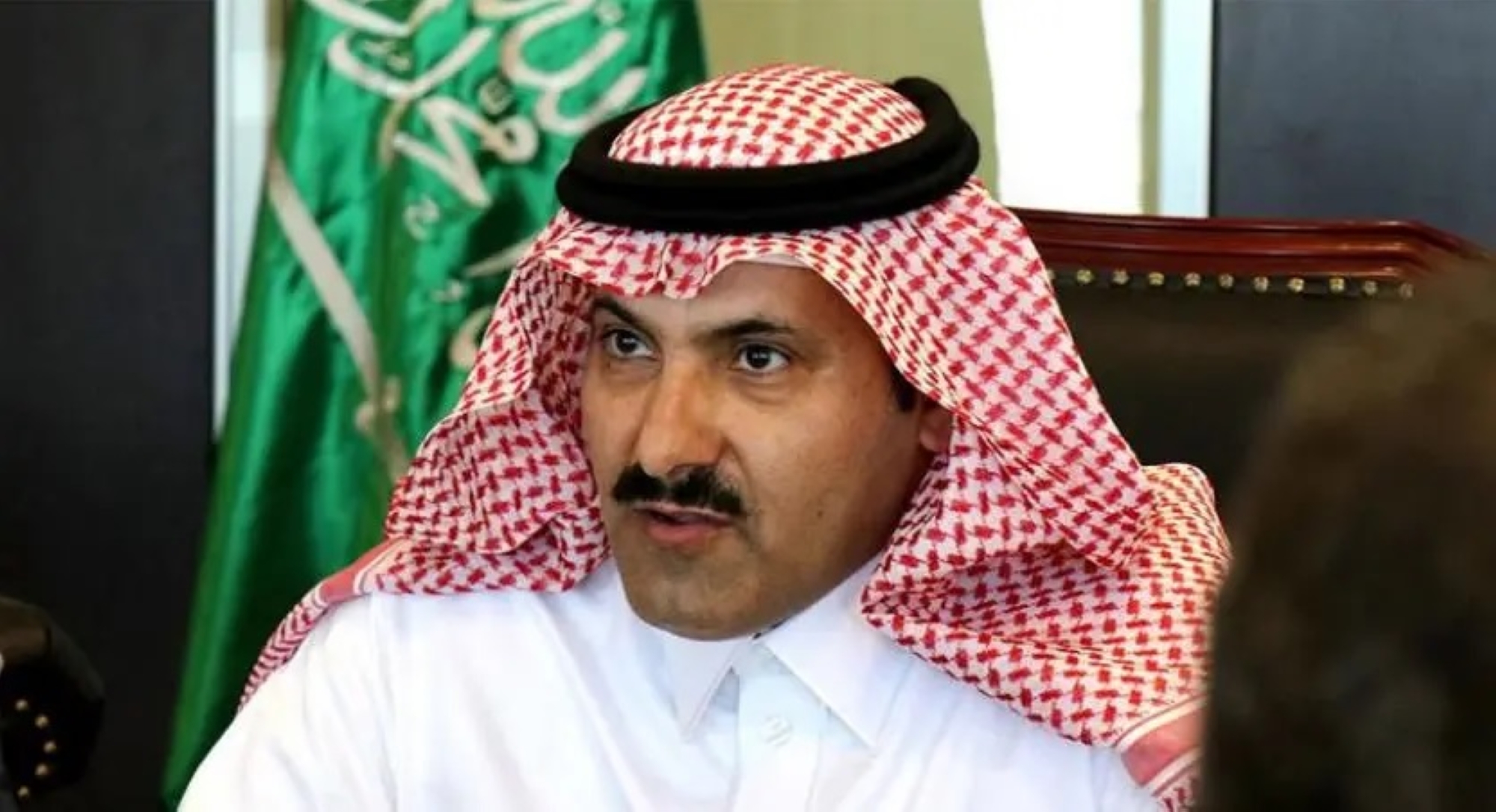 آل جابر: حوار الرياض يهدف لحل عادل للقضية الجنوبية