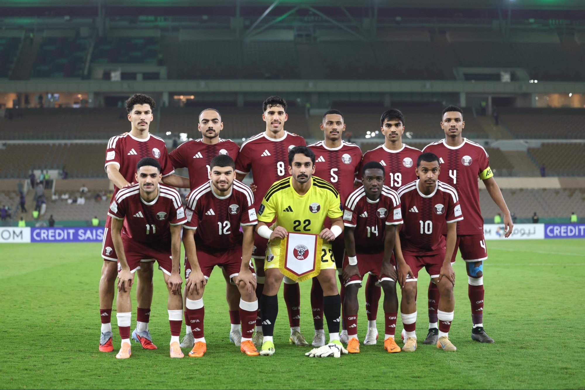 كأس آسيا تحت 23.. سوريا وقطر في مواجهة لتعديل المسار