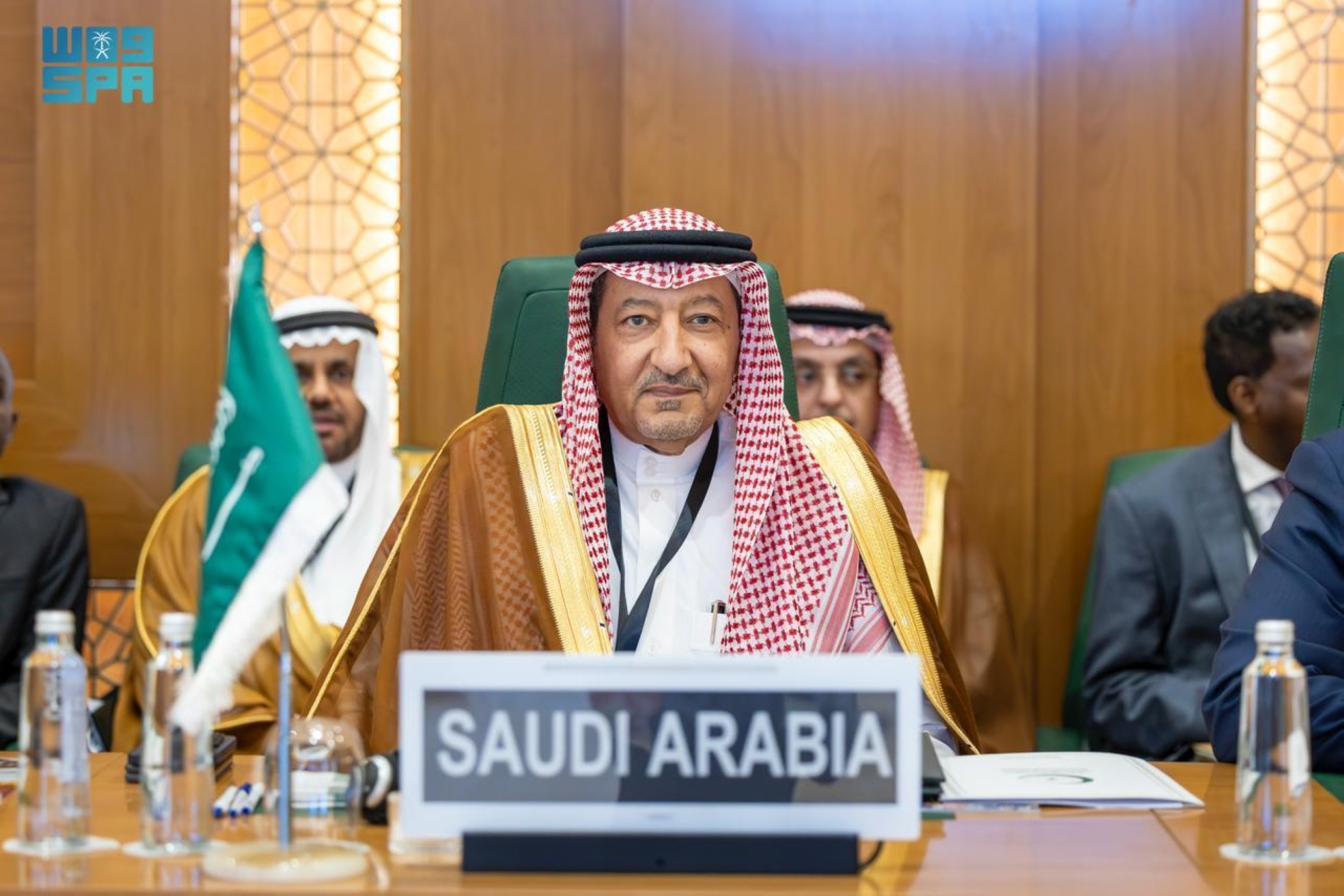 المملكة ترفض محاولات المساس بسيادة الصومال