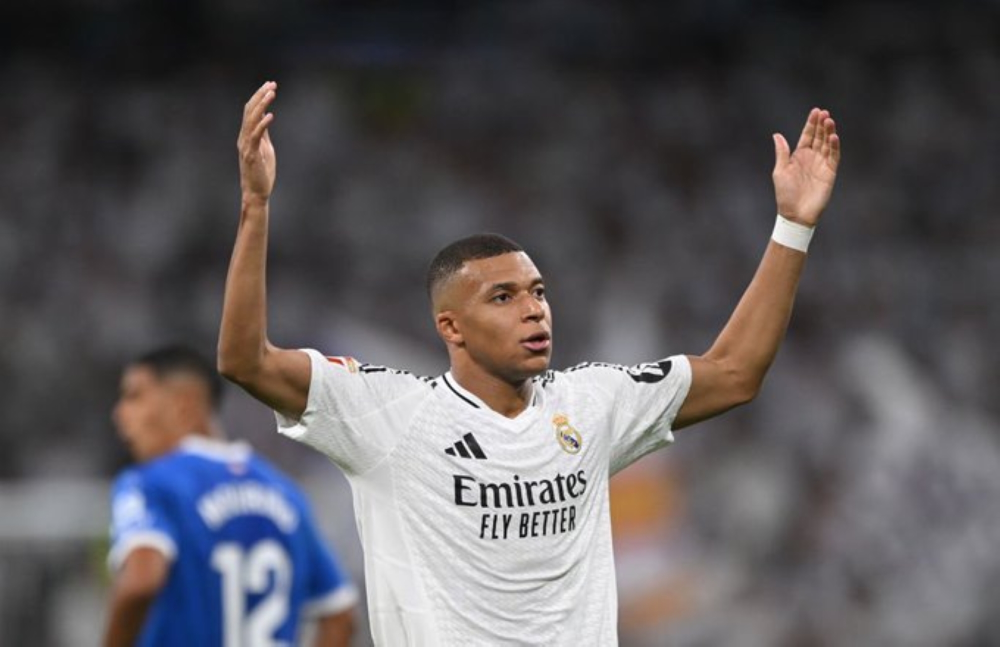 ريال مدريد قد يجازف بإشراك مبابي في نهائي السوبر الإسباني