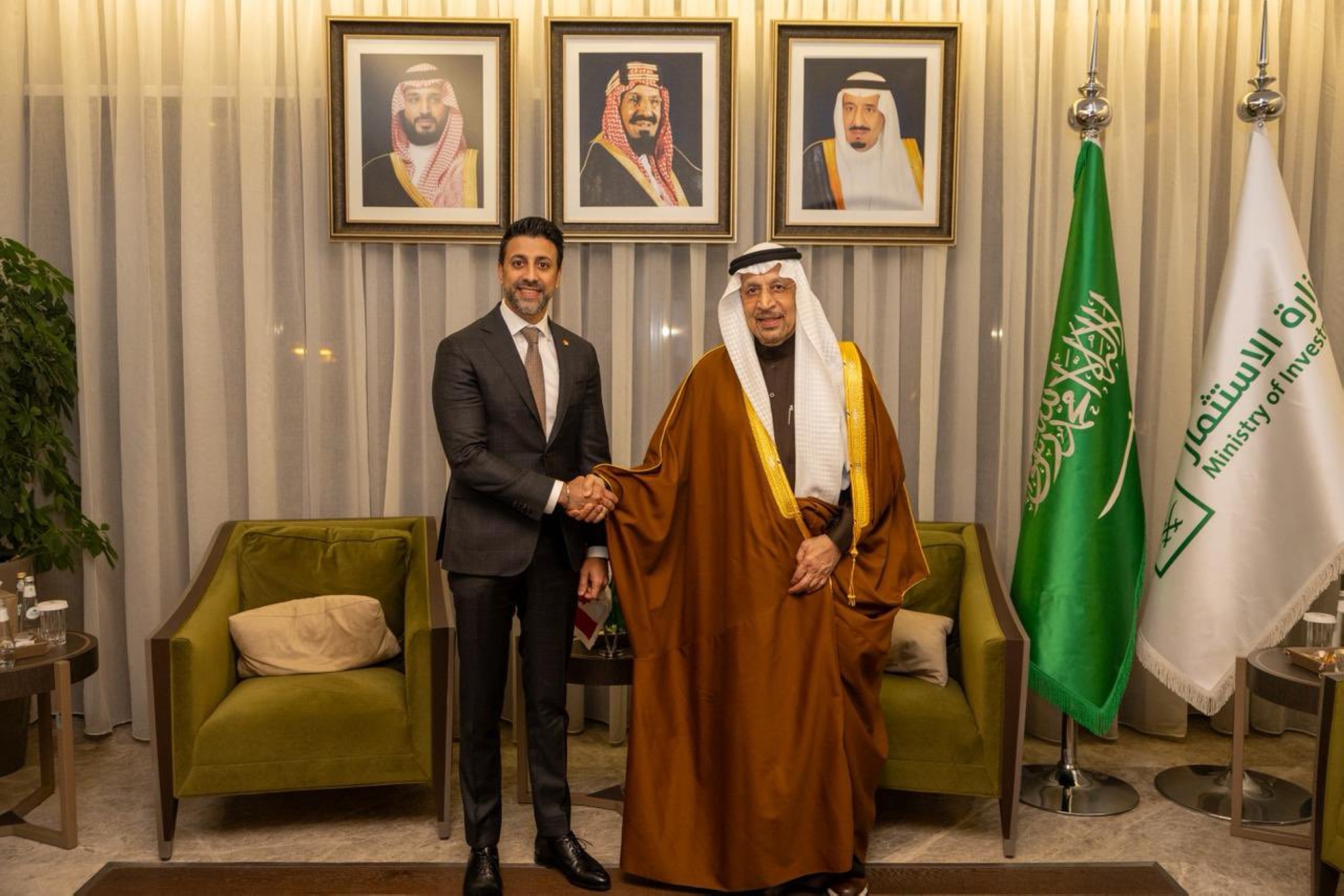 مباحثات سعودية - كندية لجذب الاستثمارات النوعية