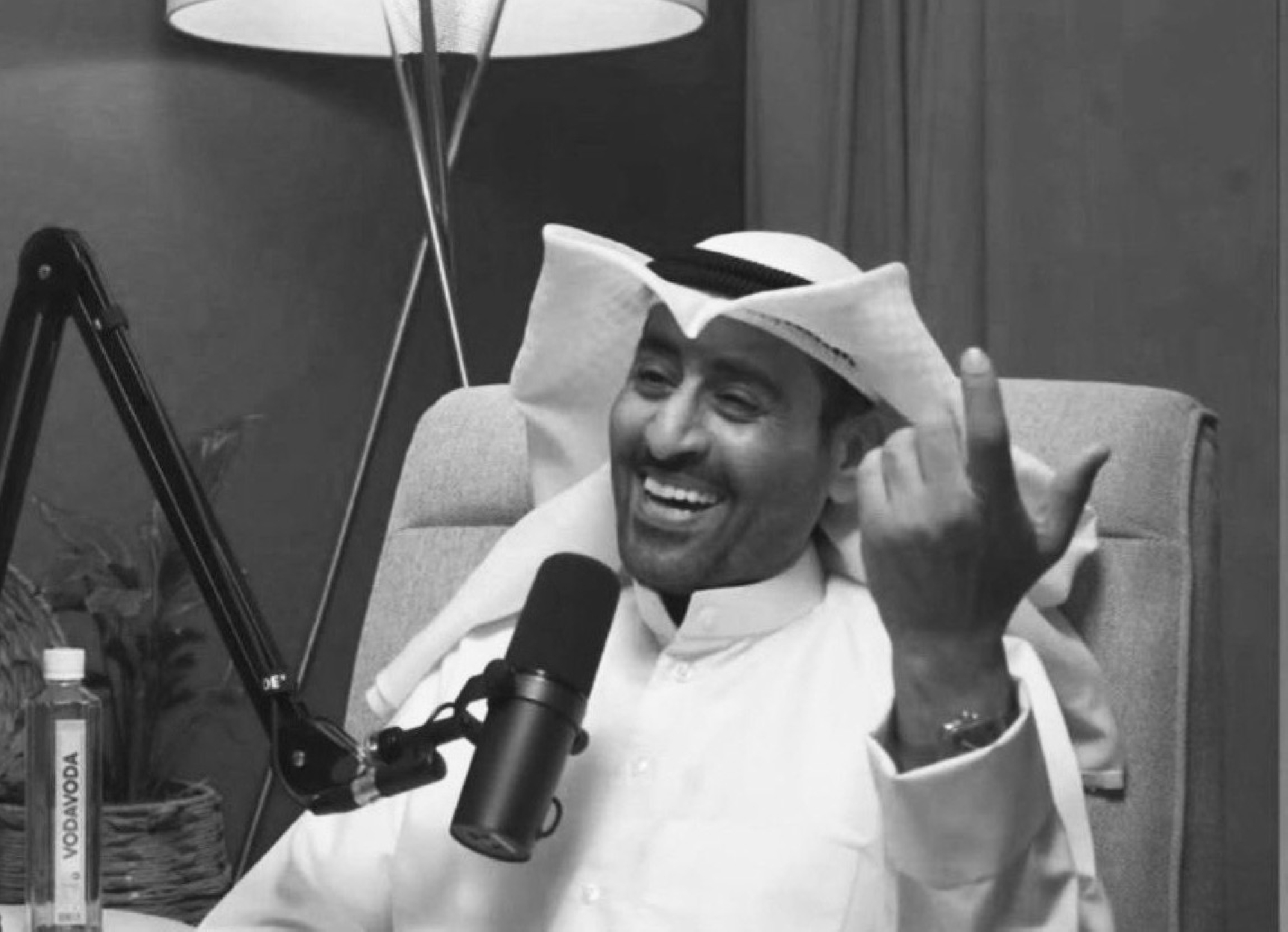 عاش "أعوام الظلام".. وفاة الكويتي بدر المطيري