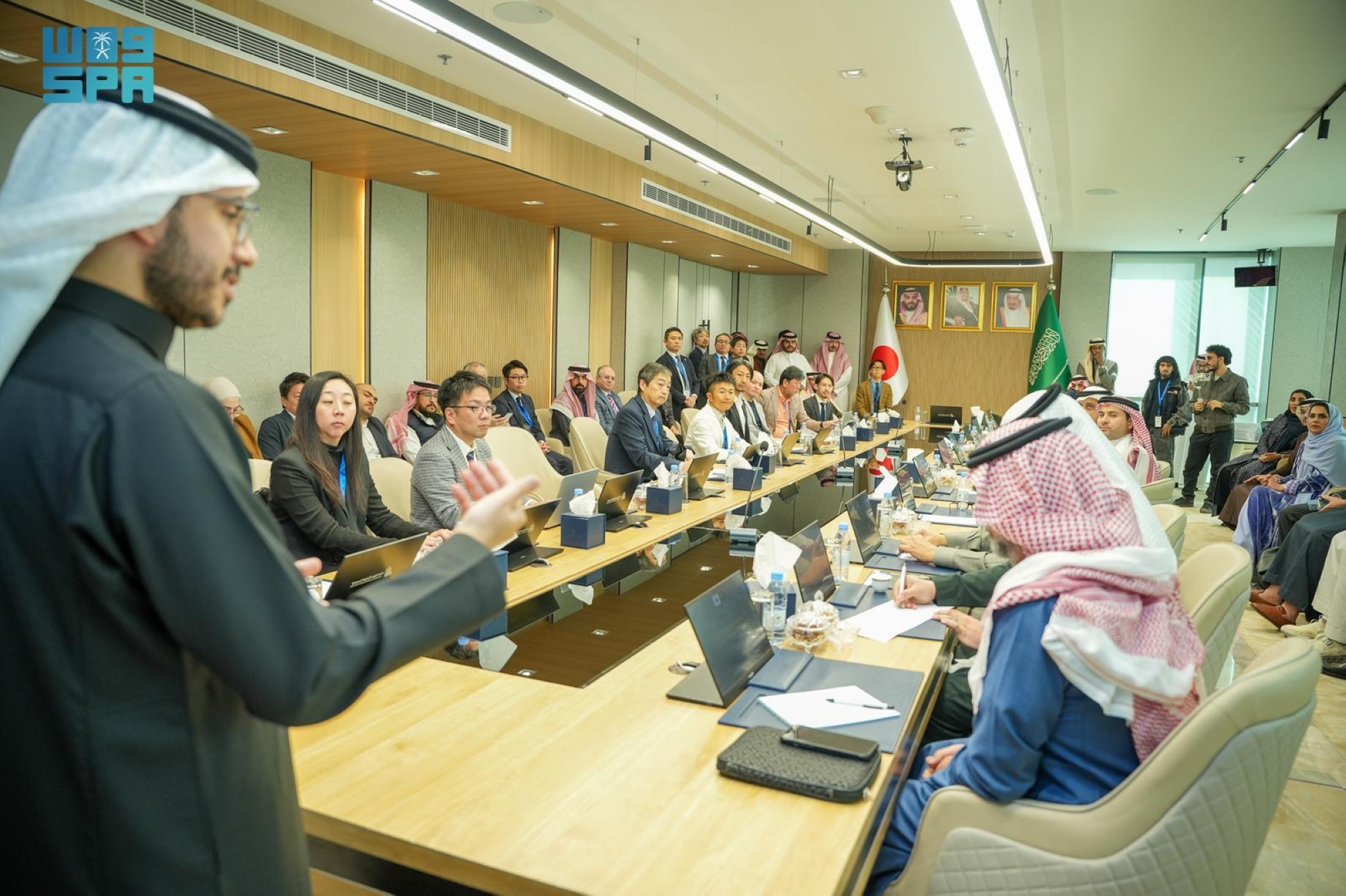 12 اتفاقية لتعزيز التعاون السعودي الياباني بعدة مجالات