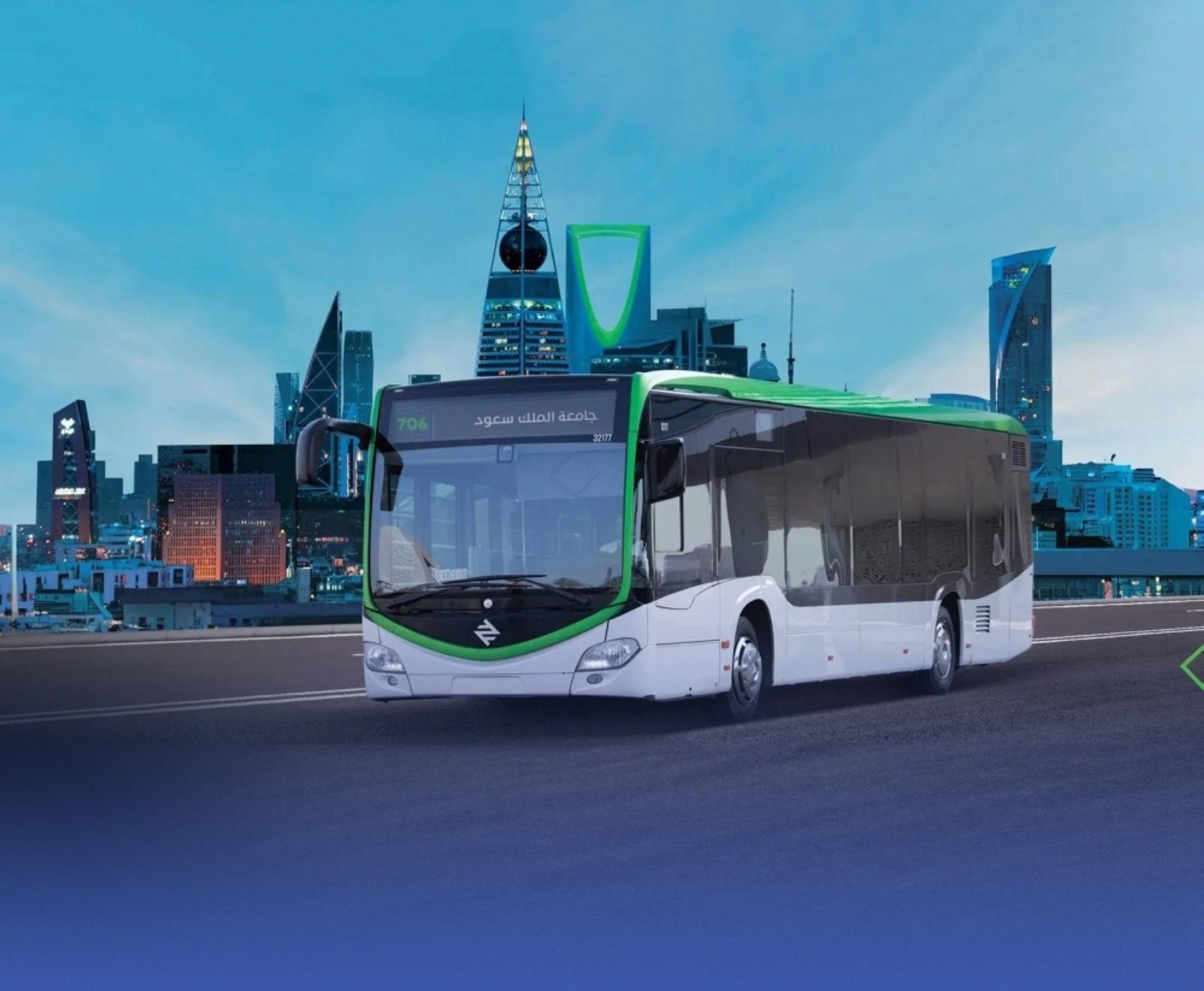 884 ألف راكب للحافلات في الربع الرابع من 2025