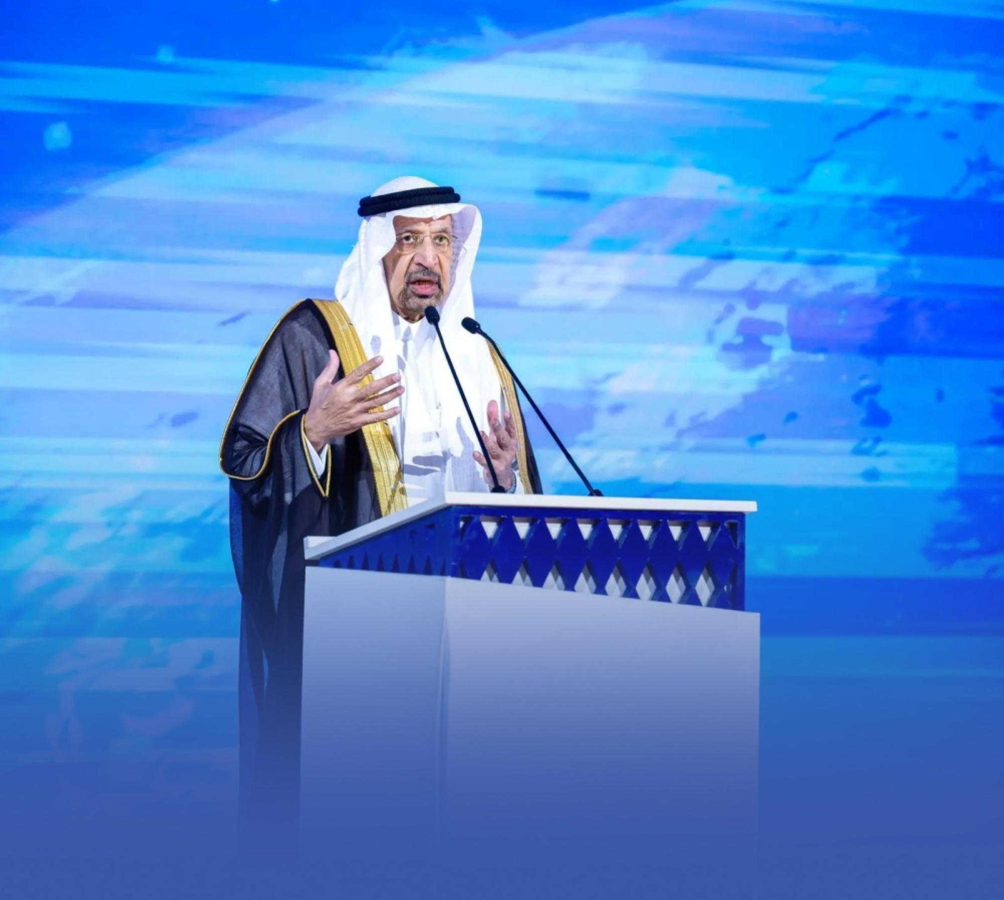 الفالح: 977 مليار ريال رصيد الاستثمار الأجنبي في المملكة