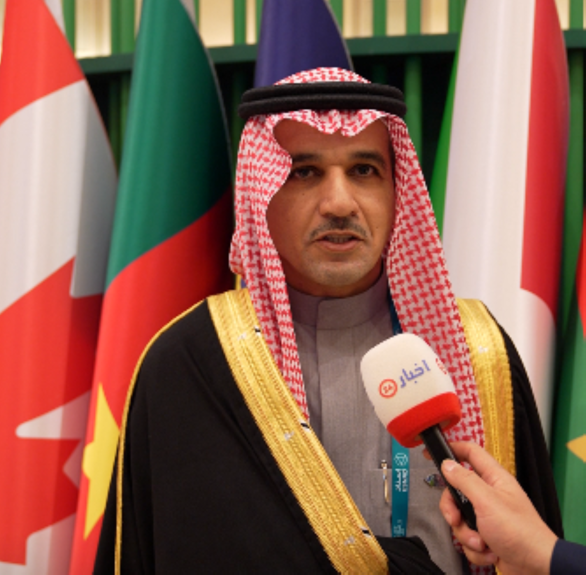 البابطين: مبادرات دولية لتحويل تحديات التعدين لفرص