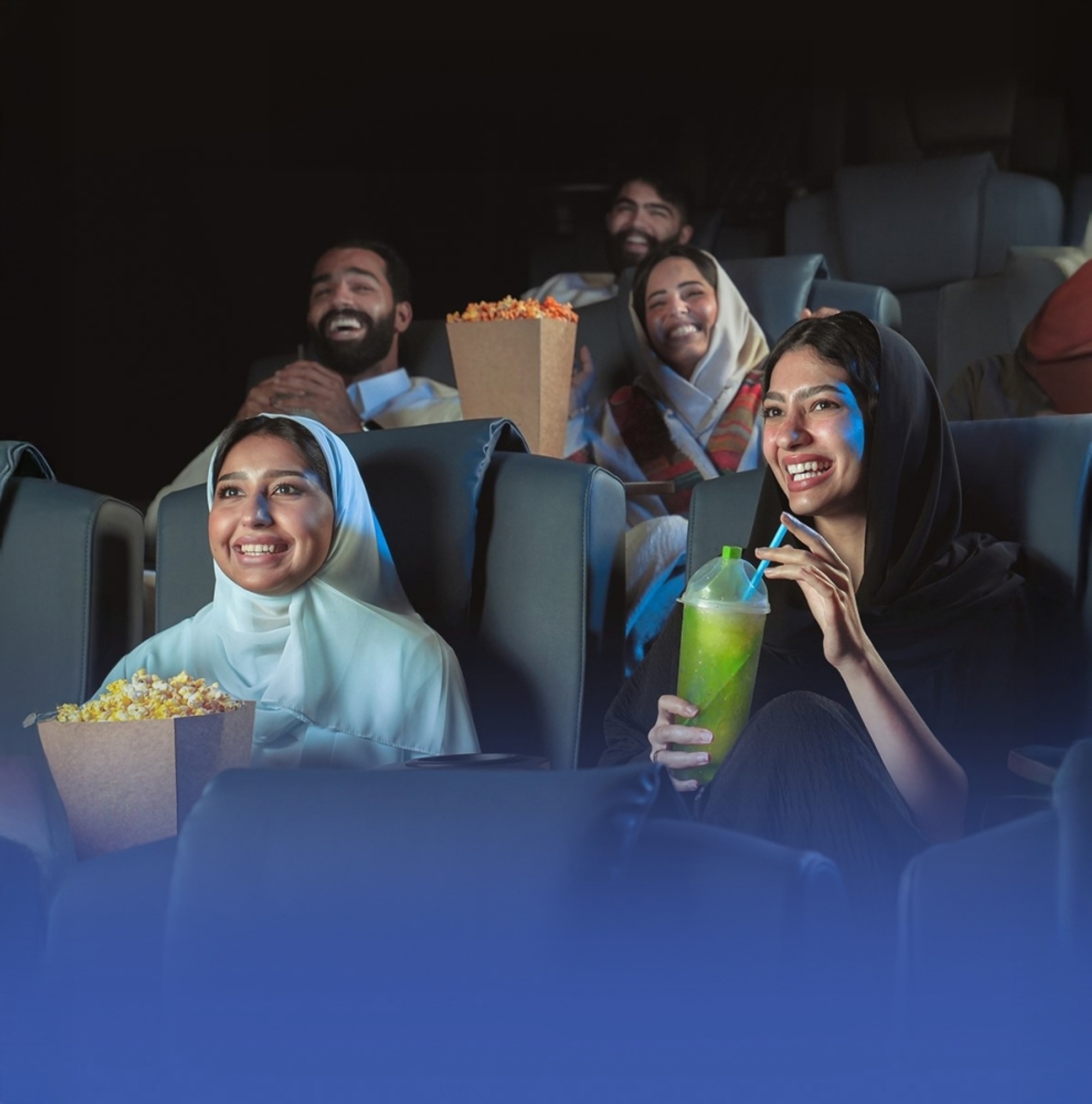 12.6 مليون ريال إيرادات شباك السينما في أسبوع