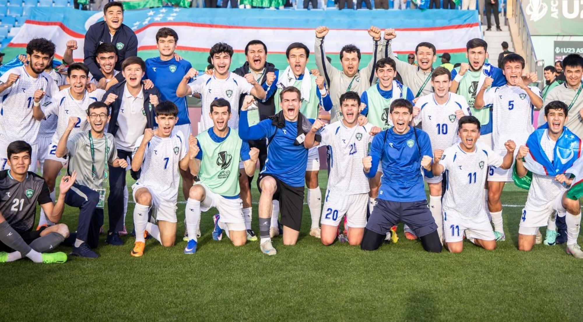كأس آسيا تحت 23.. مدرب أوزبكستان: الصبر كان مفتاح الفوز على كوريا