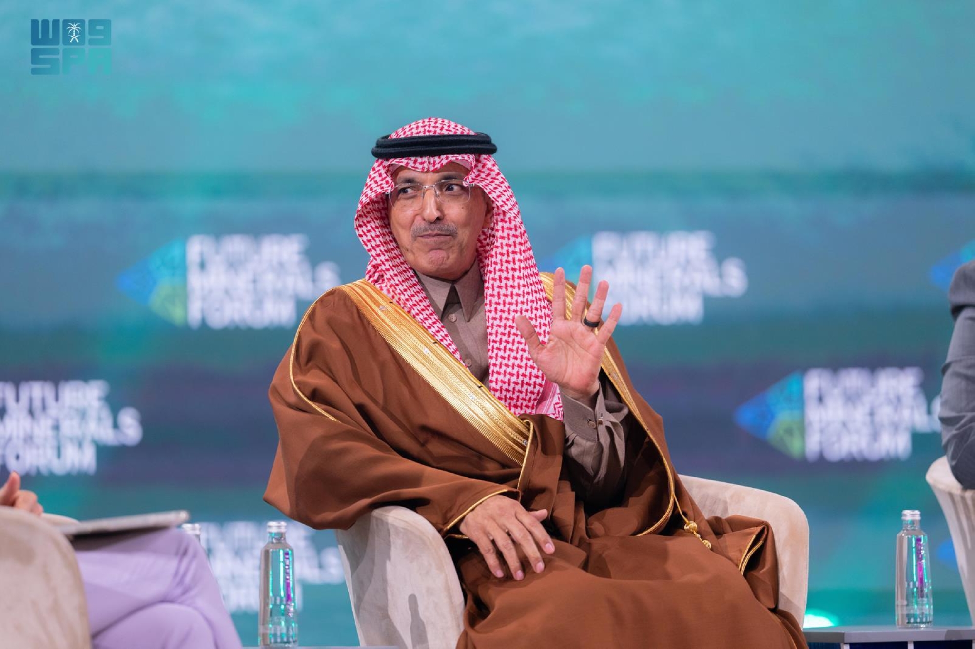 وزير المالية: قطاع التعدين مقبل على نمو طويل الأجل