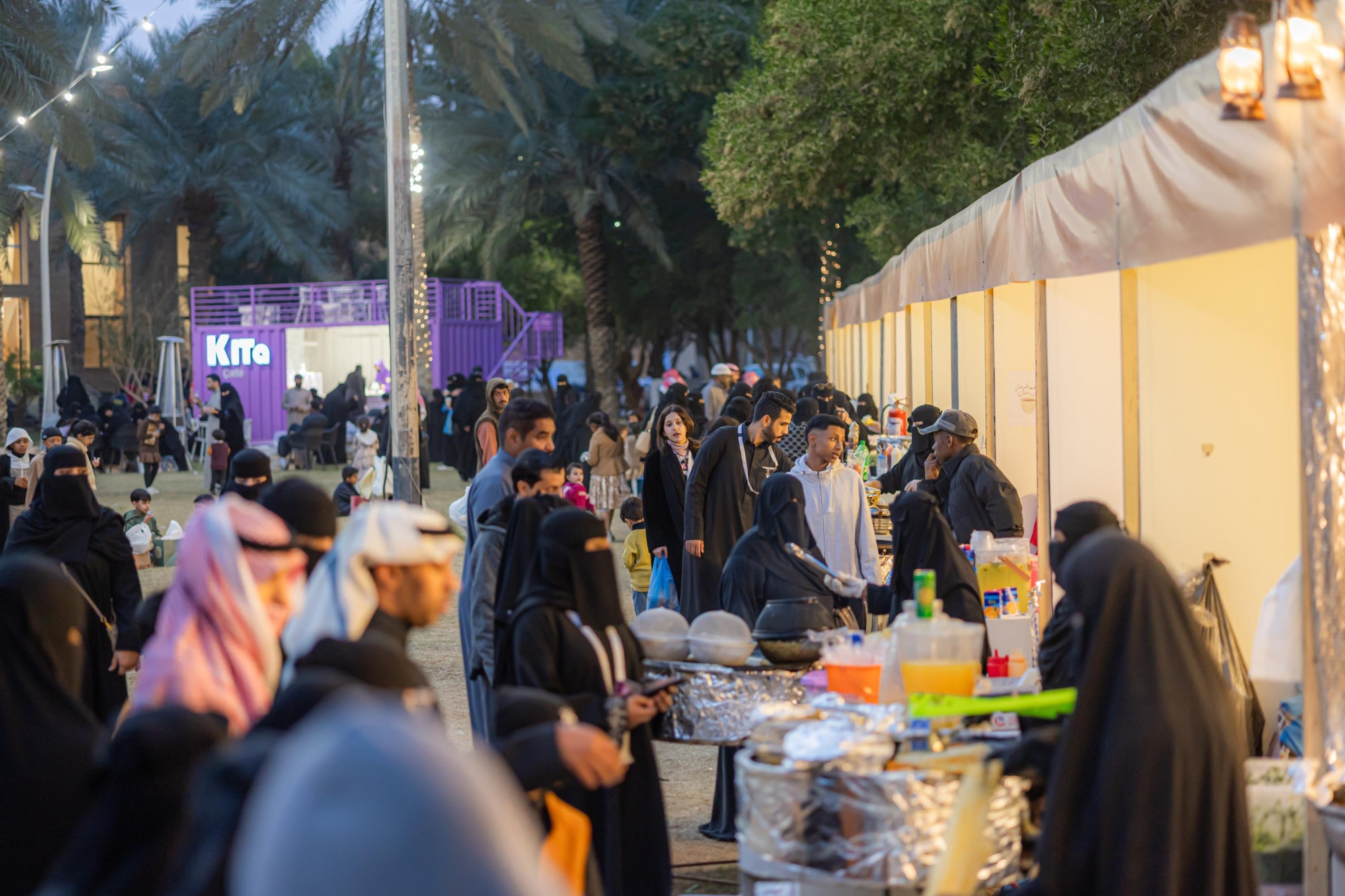 مهرجان الكليجا يطل بحلة تراثية متجددة