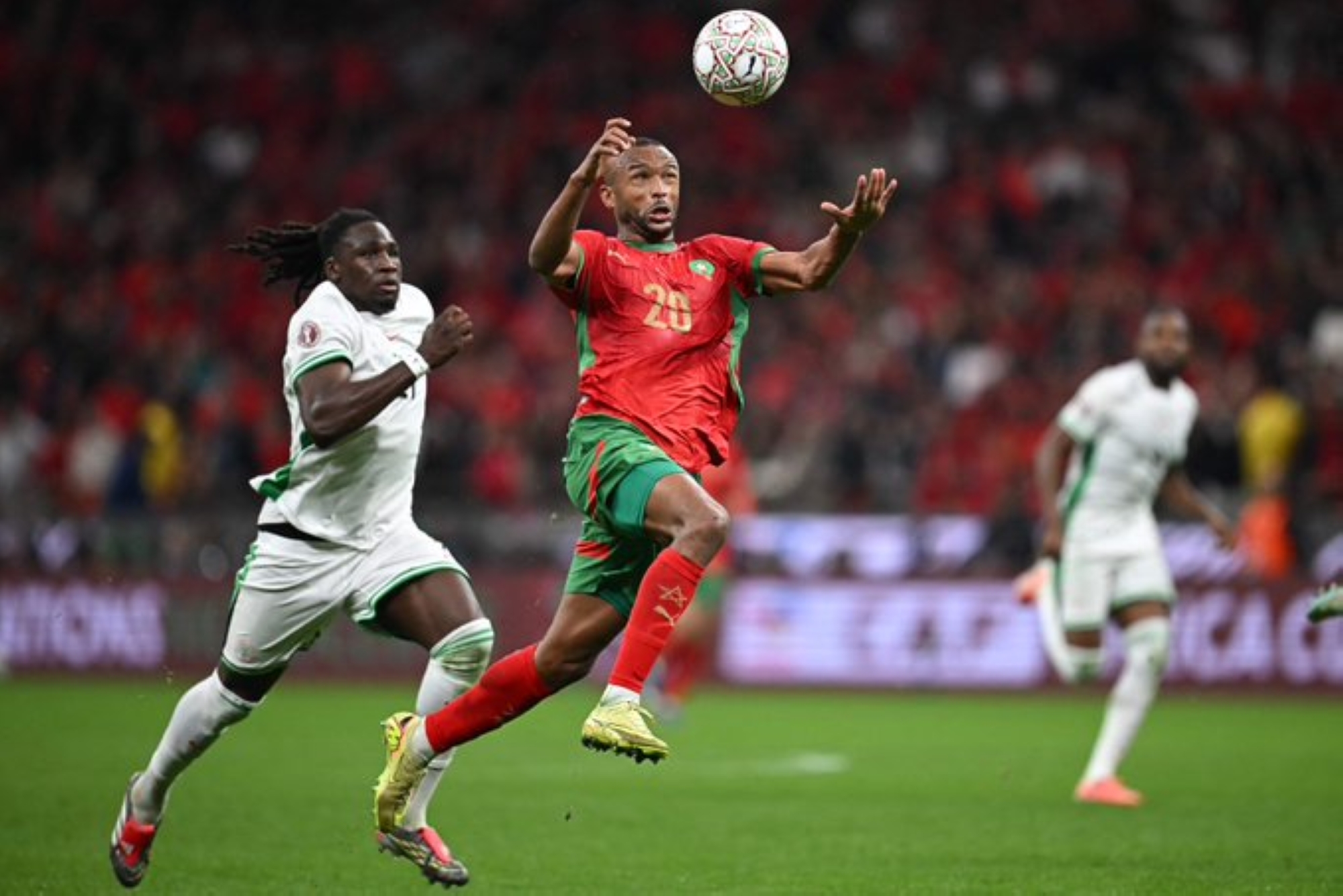 بركلات الترجيح.. المغرب يعبر نيجيريا ويتأهل لنهائي كأس أمم أفريقيا