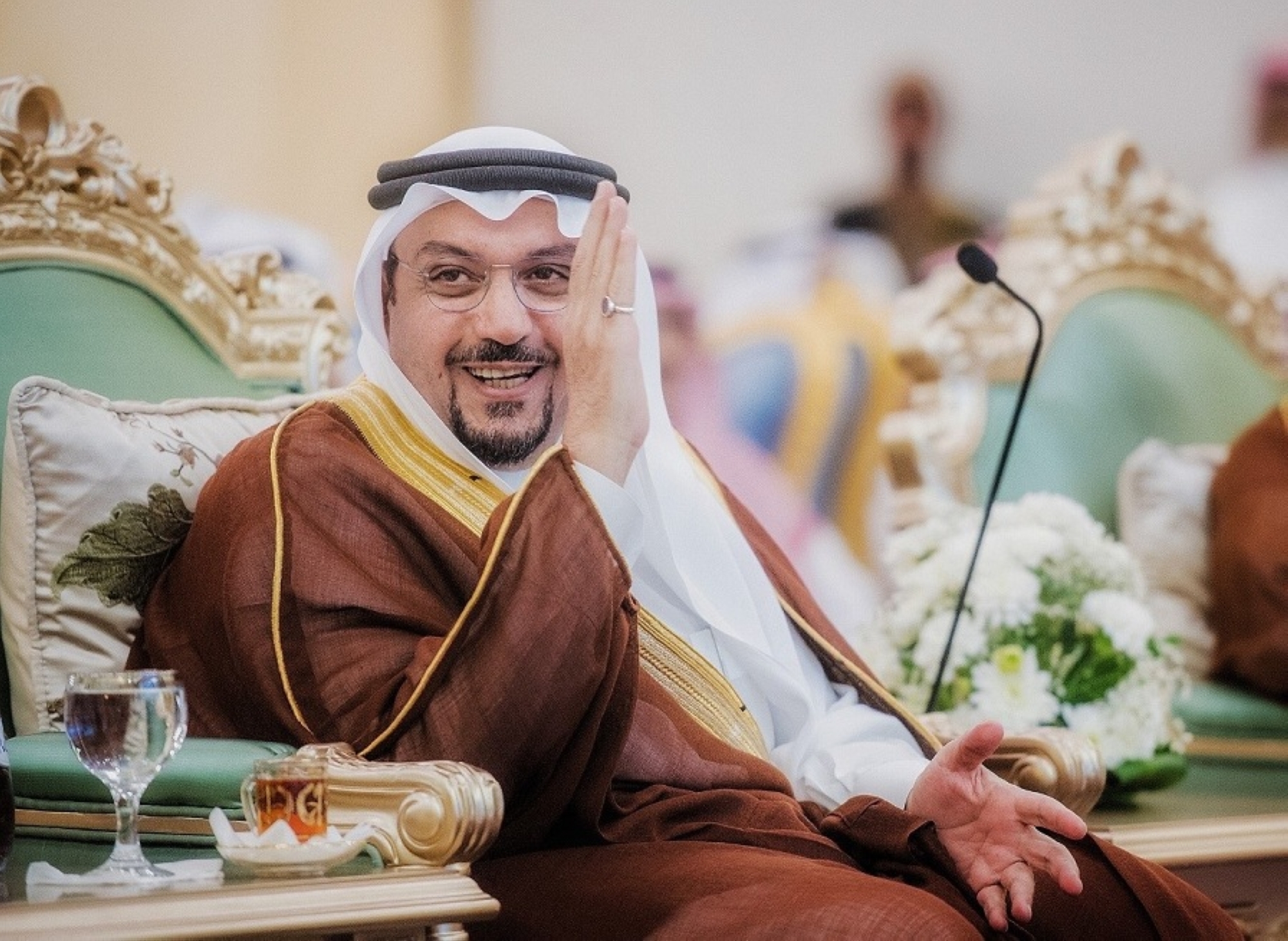 أمير القصيم يوجه بتمديد مهرجان الكليجا خمسة أيام