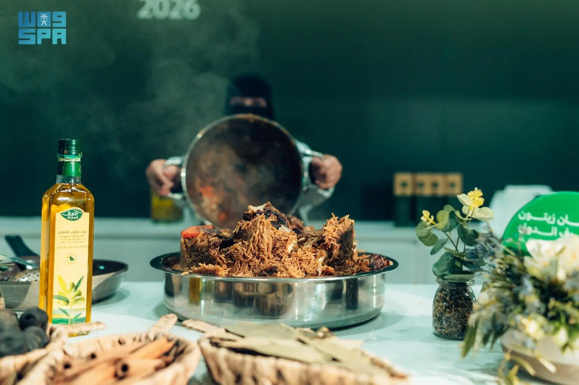 مهرجان زيتون الجوف يمزج التراث المحلي بالعروض العالمية