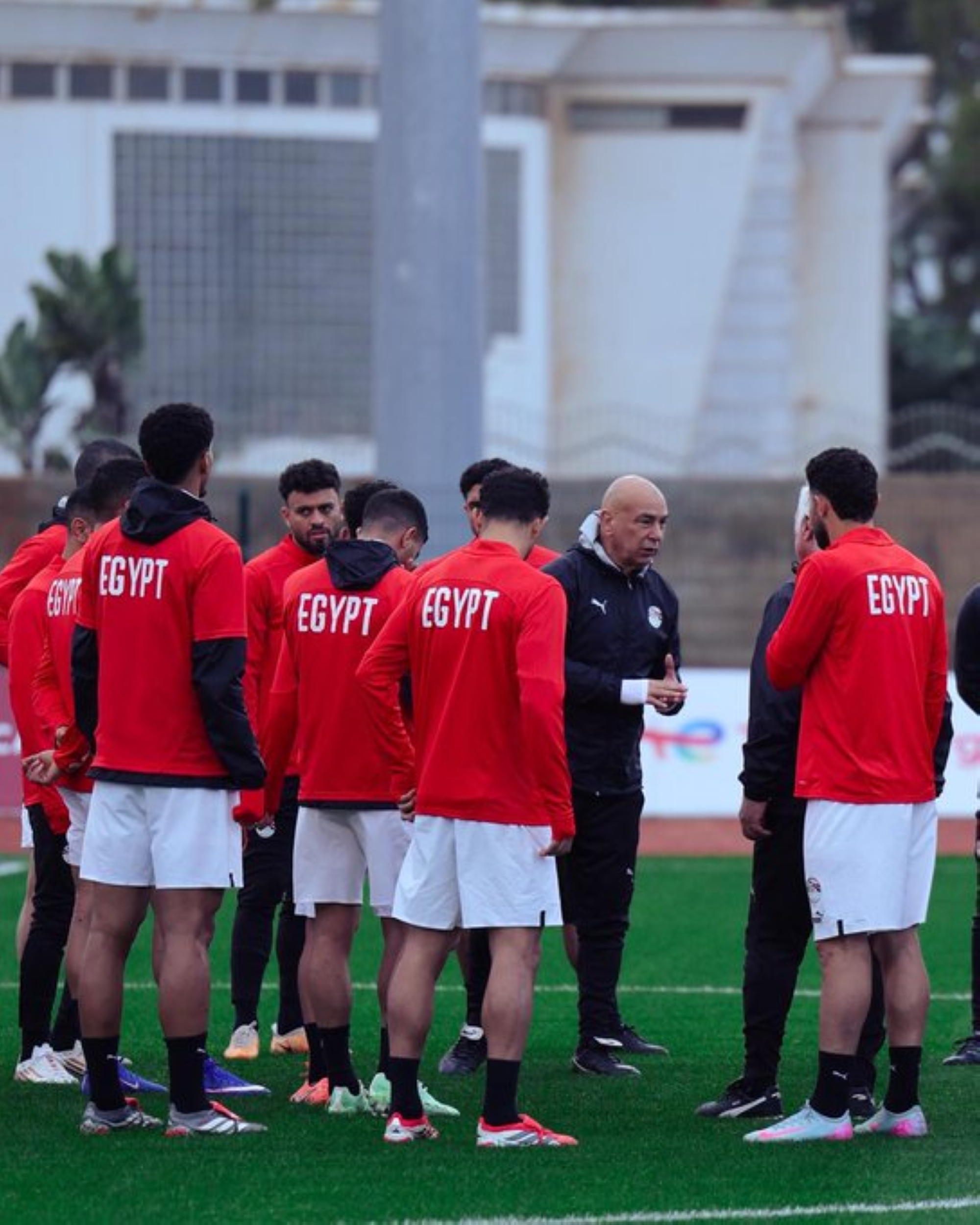 غيابات مؤثرة تضرب منتخب مصر قبل مواجهة نيجيريا