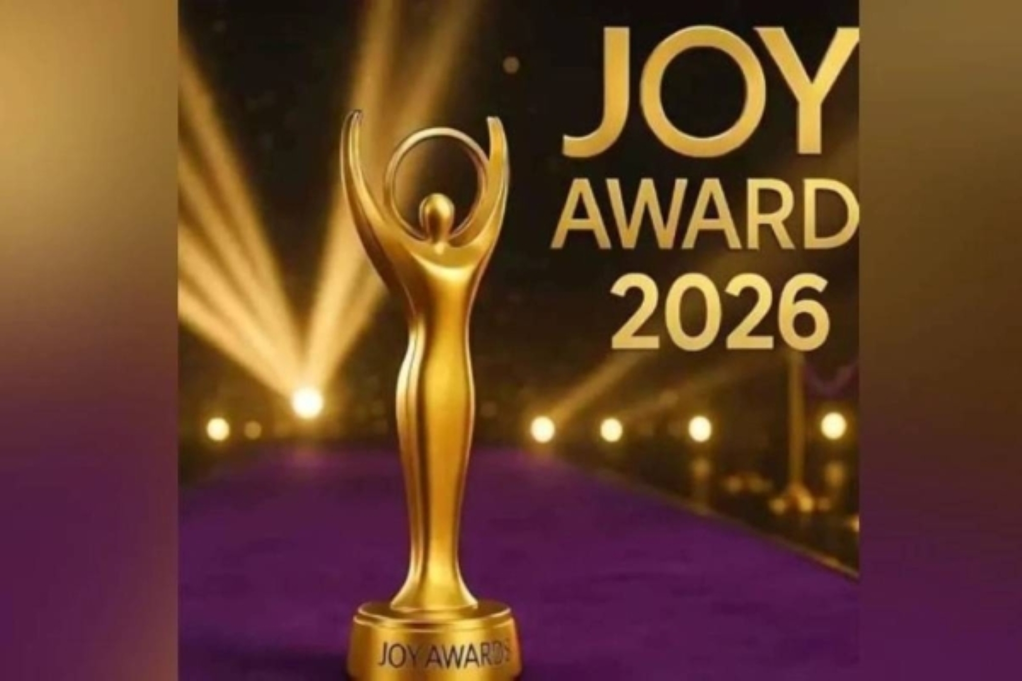 سماء الرياض تتلألأ بنجوم "جوي أووردز" 2026